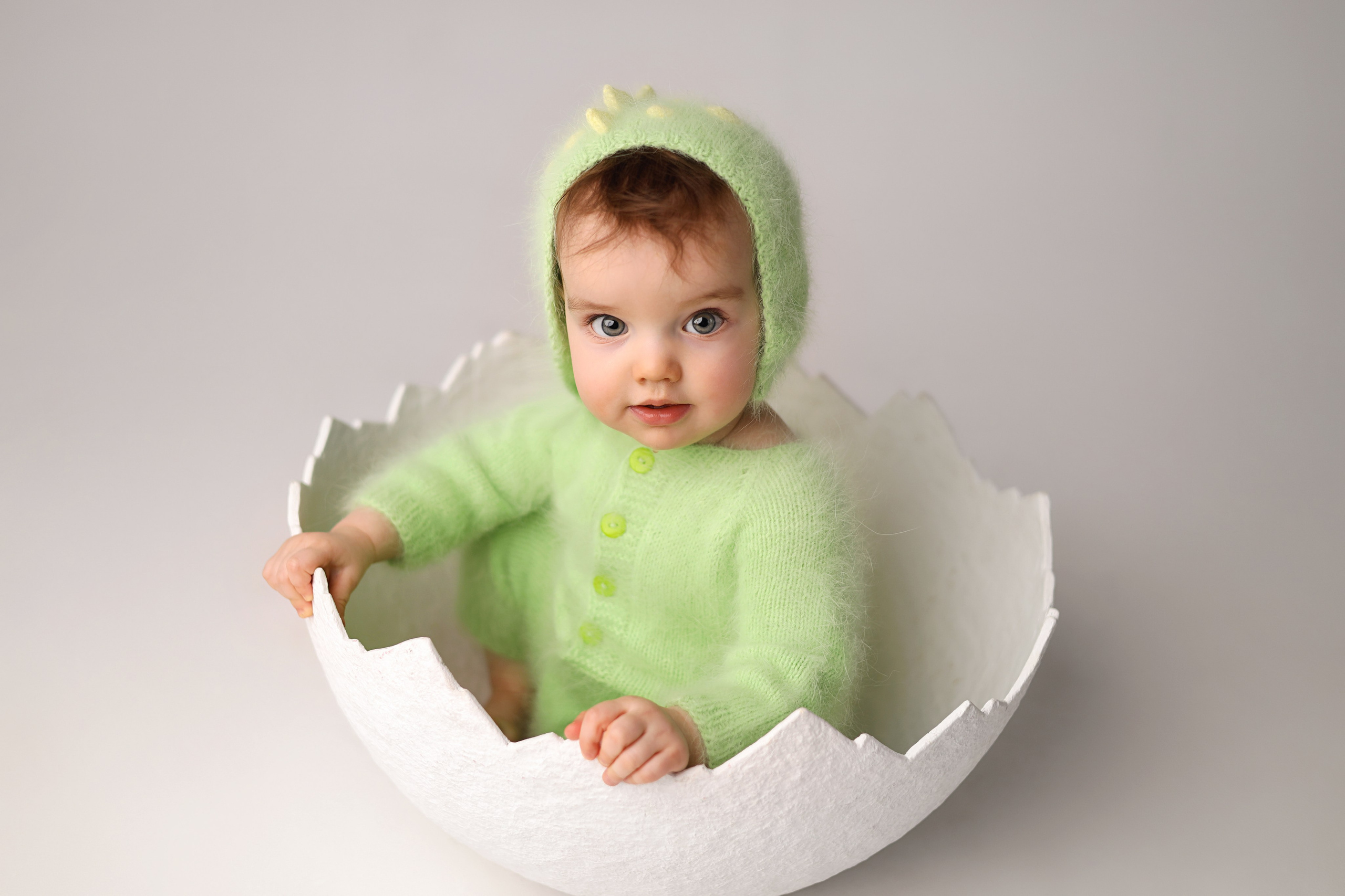 Фотосессия двойняшек на 1 годик. Фотограф новорожденных Москва. Ньюборн фотограф Москва