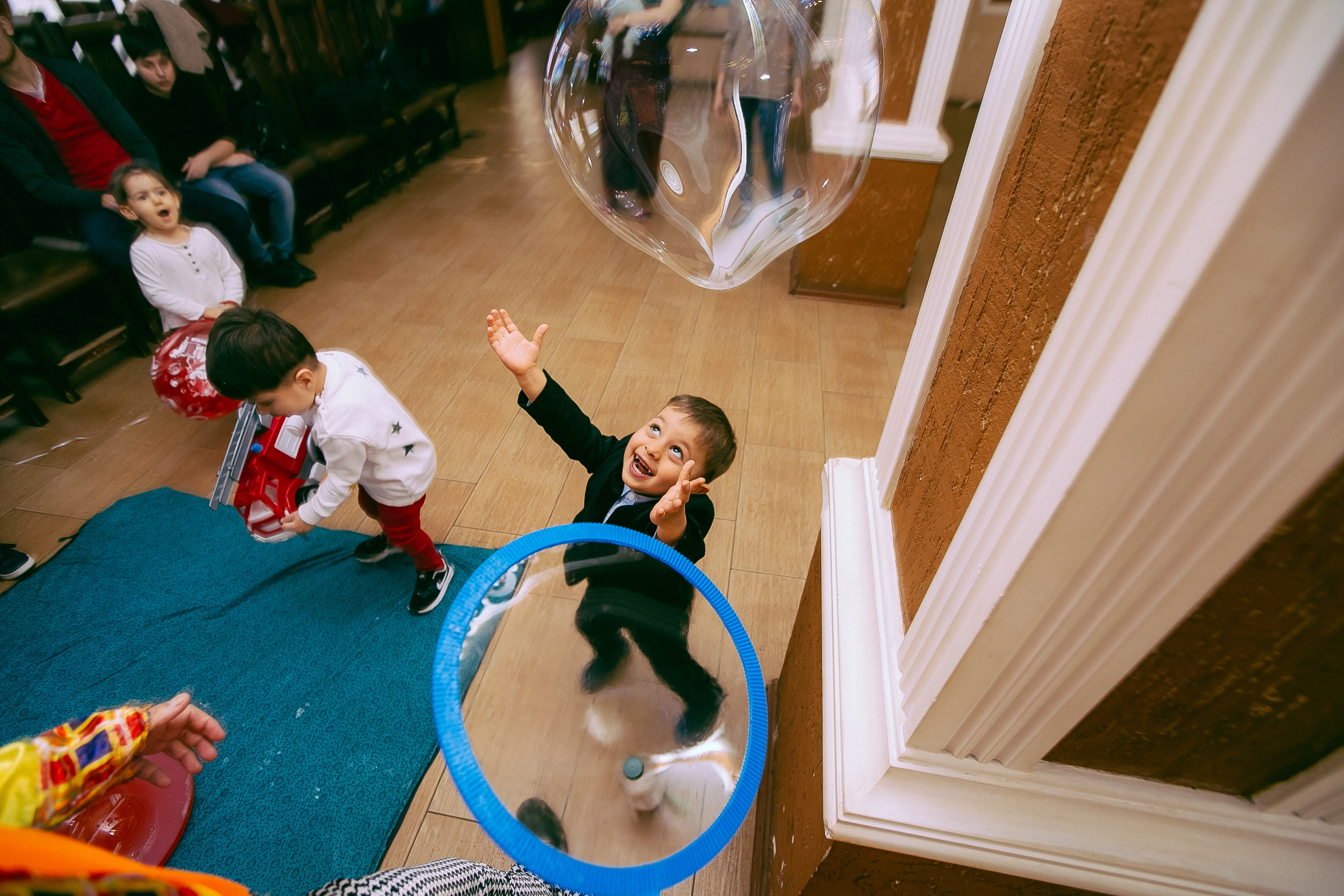 Детские мероприятия. Фотограф в Москве Максим Юртаев