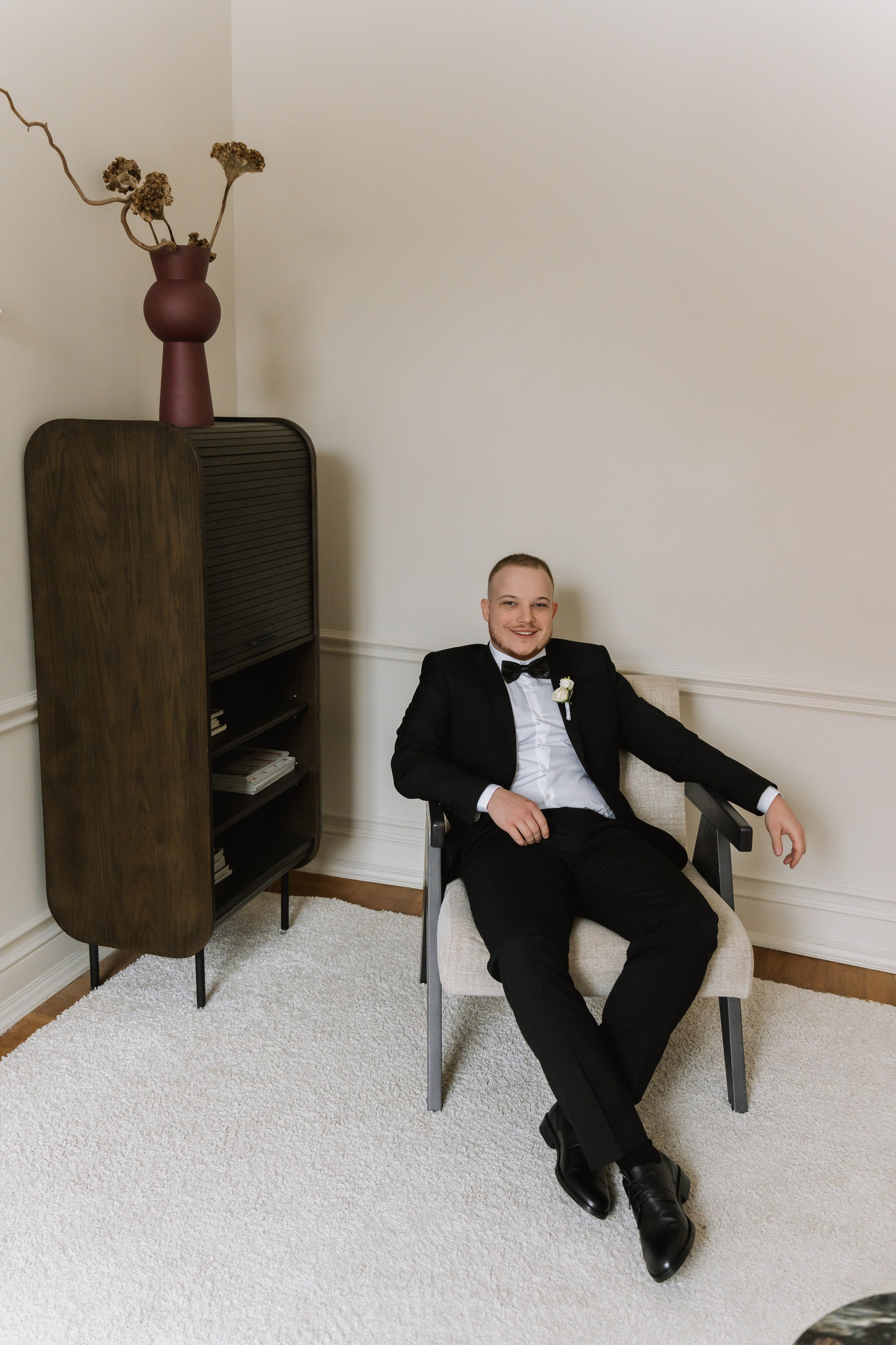 Свадьба Лёши и Зои. Свадебный фотограф в Москве Яна Деньгина