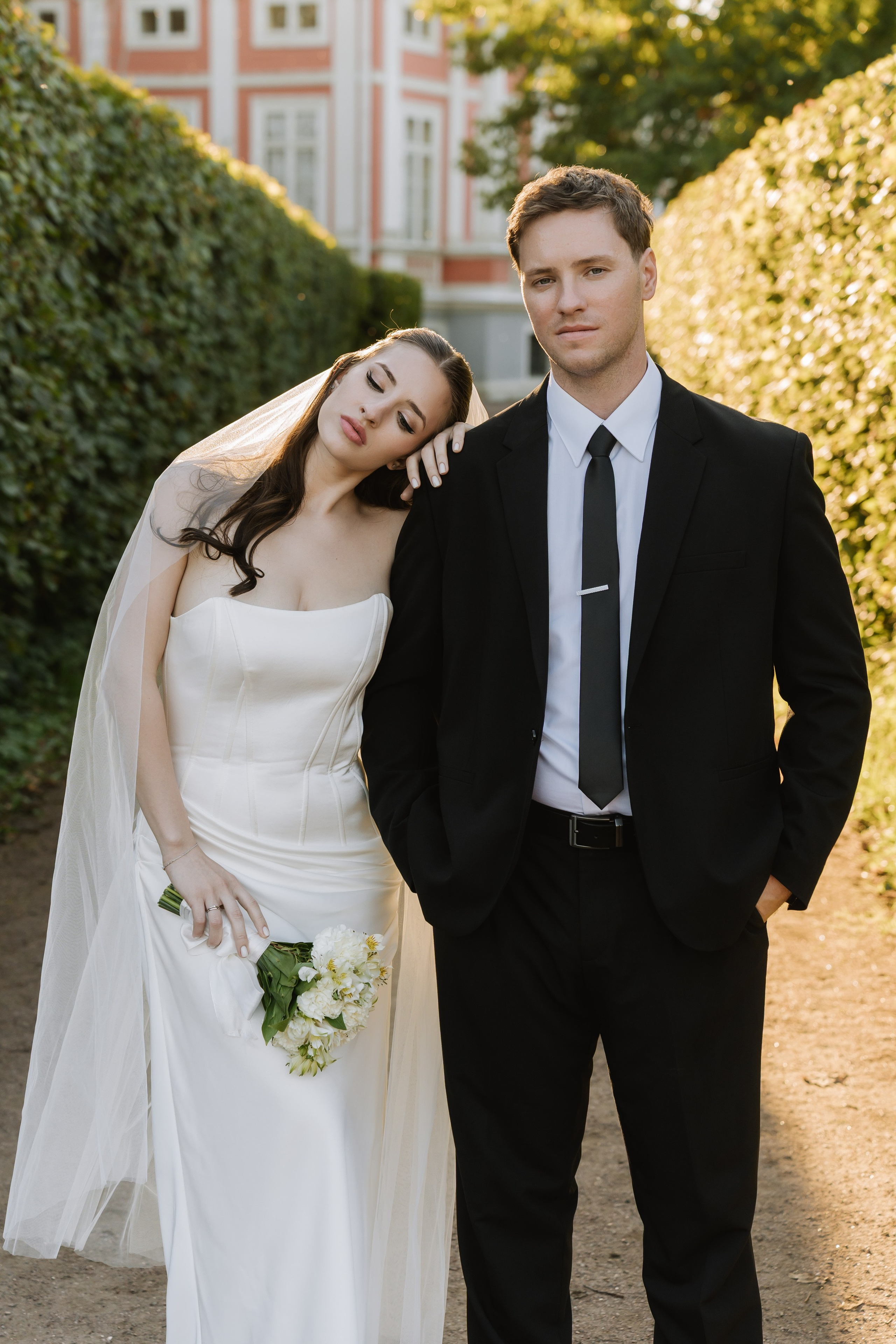 Анна и Иван | 11.09.2025. Свадебный фотограф в Москве Яна Деньгина