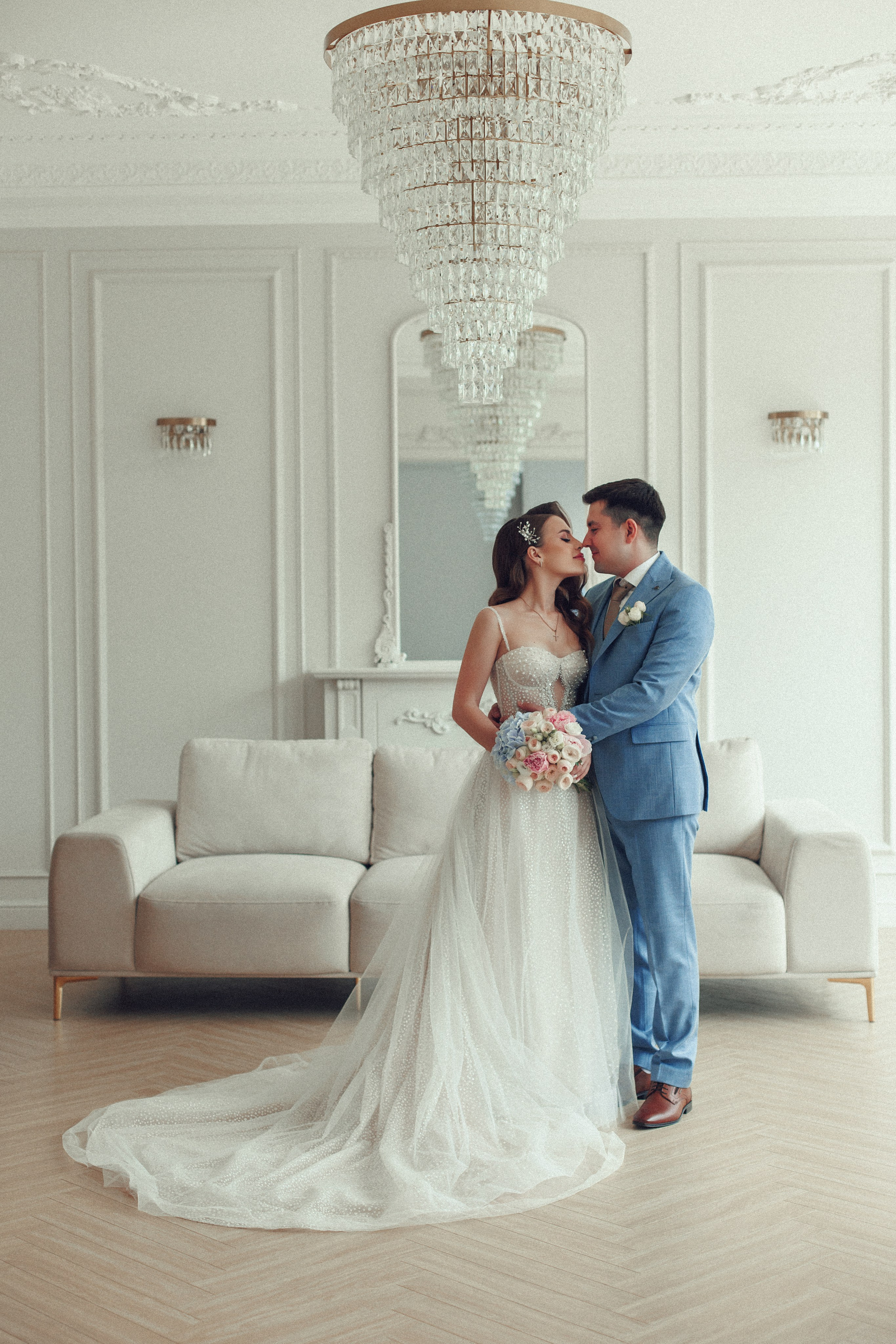 Свадебная фотосессия. Воронина Валерия, фотограф Донецк