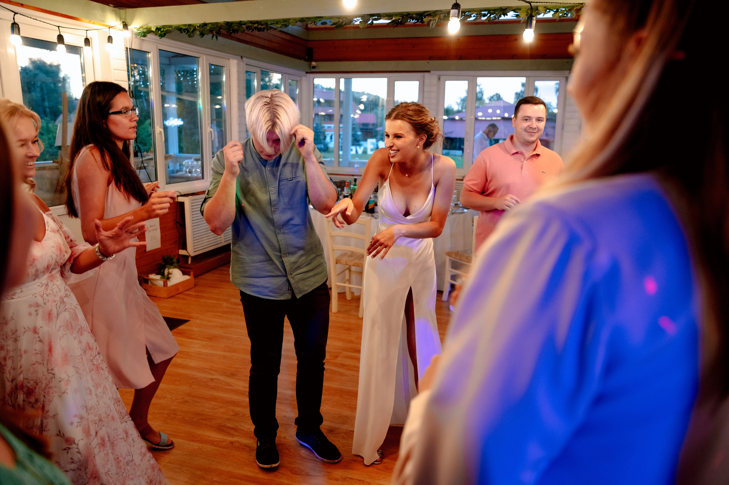 САША И БОРЯ. Шашкова Вероника / Свадебный и семейный фотограф Москва и Ярославль