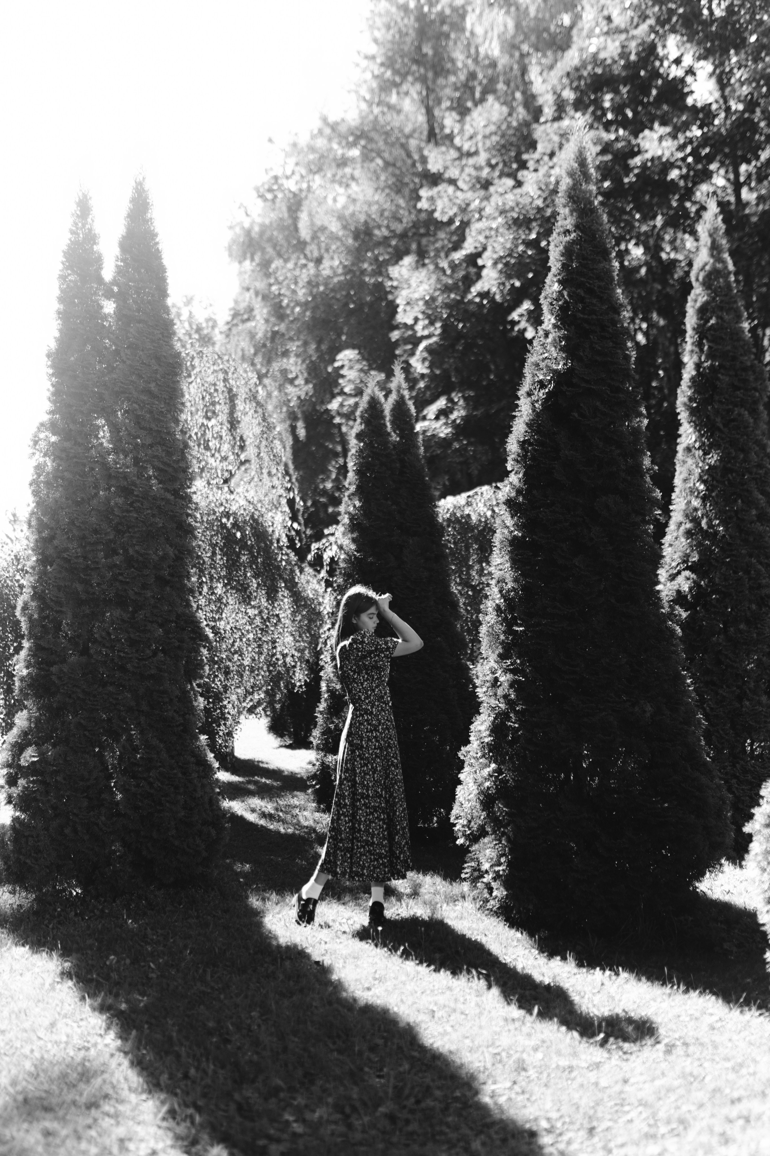 Дарья. Портретный фотограф в Туле Полина Форест