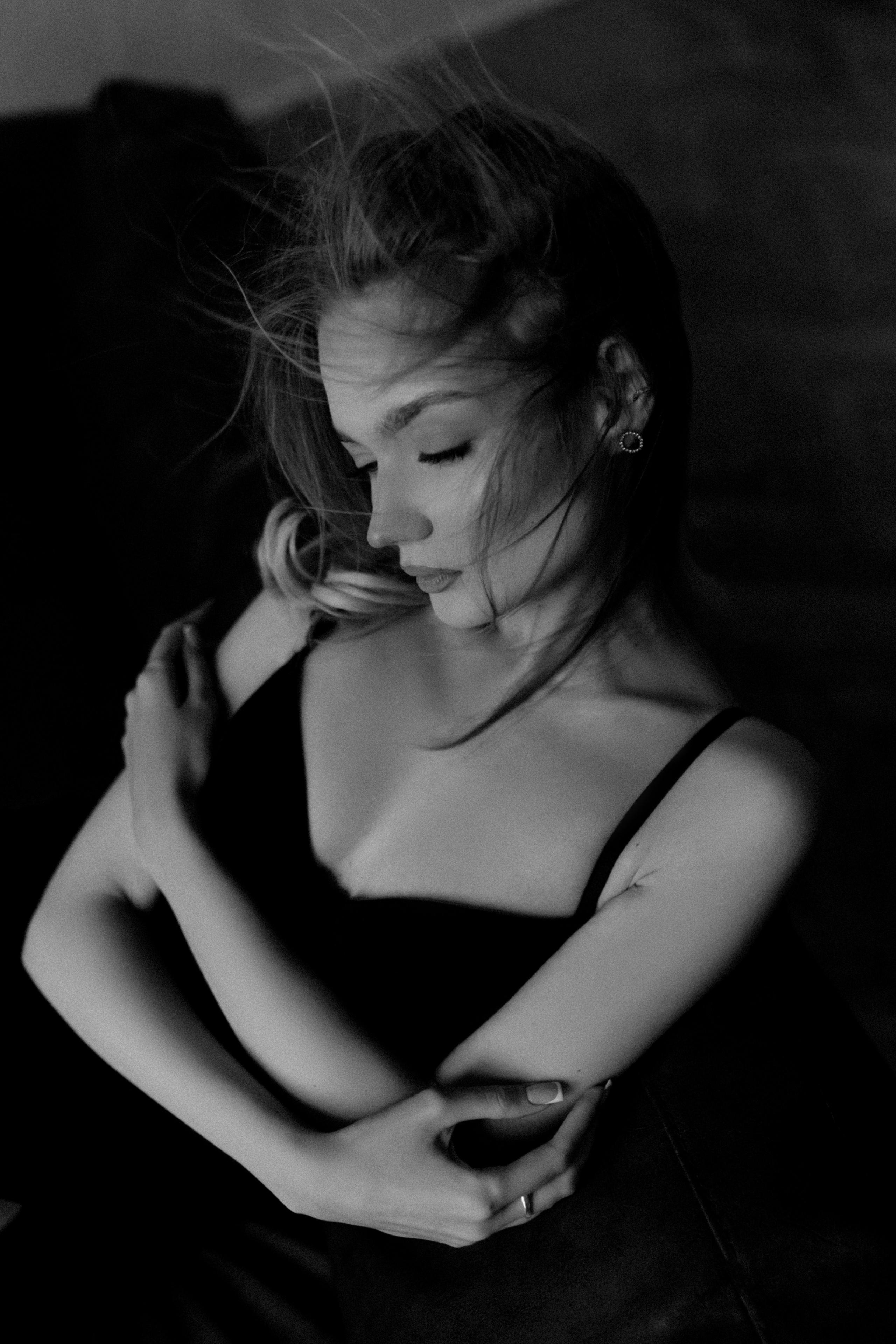 Angelina. Портретный фотограф в Туле Полина Форест