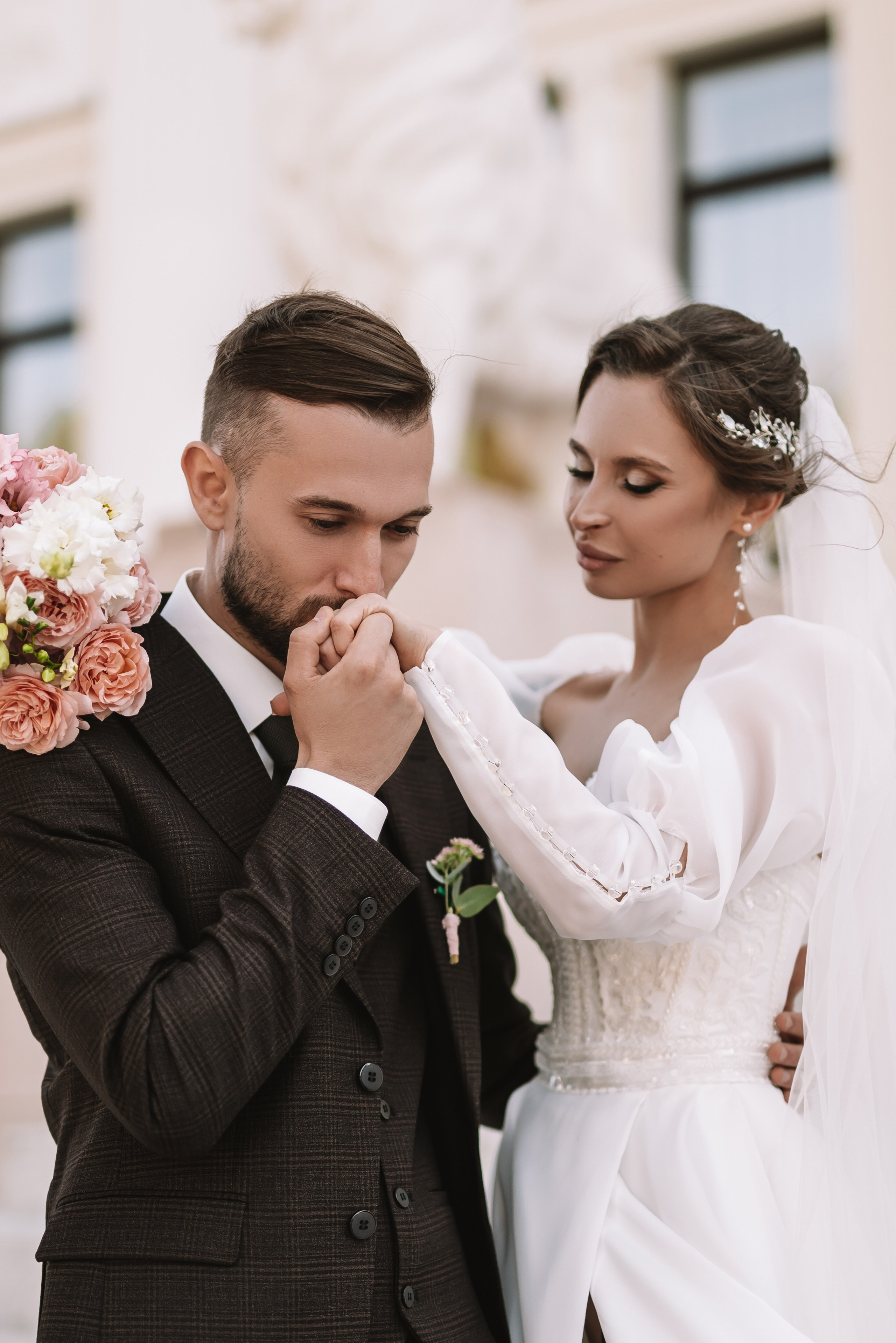 Виктория + Ярослав. Свадебный и семейный фотограф в Волгограде Олеся Лисицкая