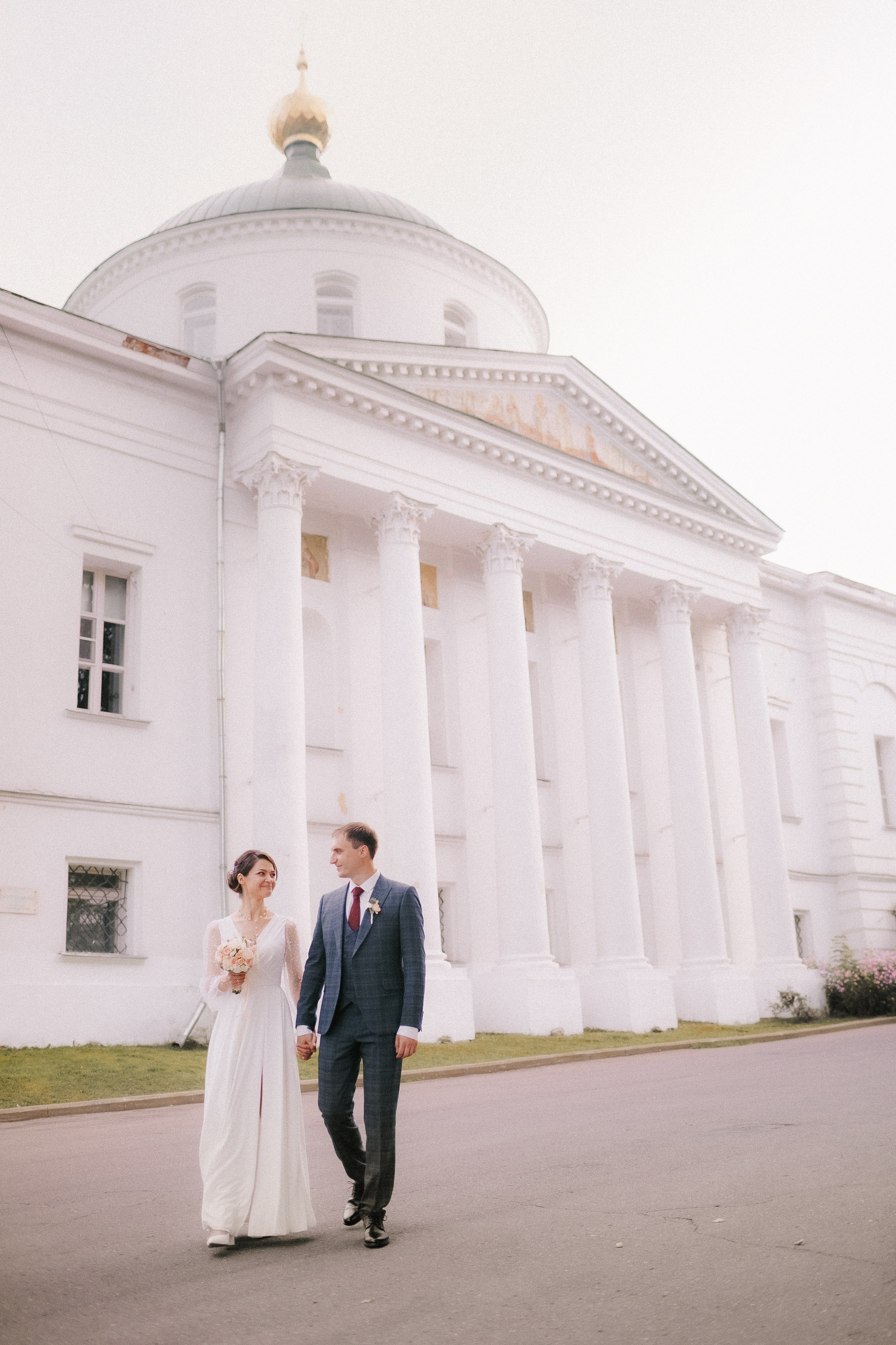 Свадьба Юлии и Евгения. Свадебный и репортажный фотограф в Ярославле и Санкт-Петербурге Роман Микрюков