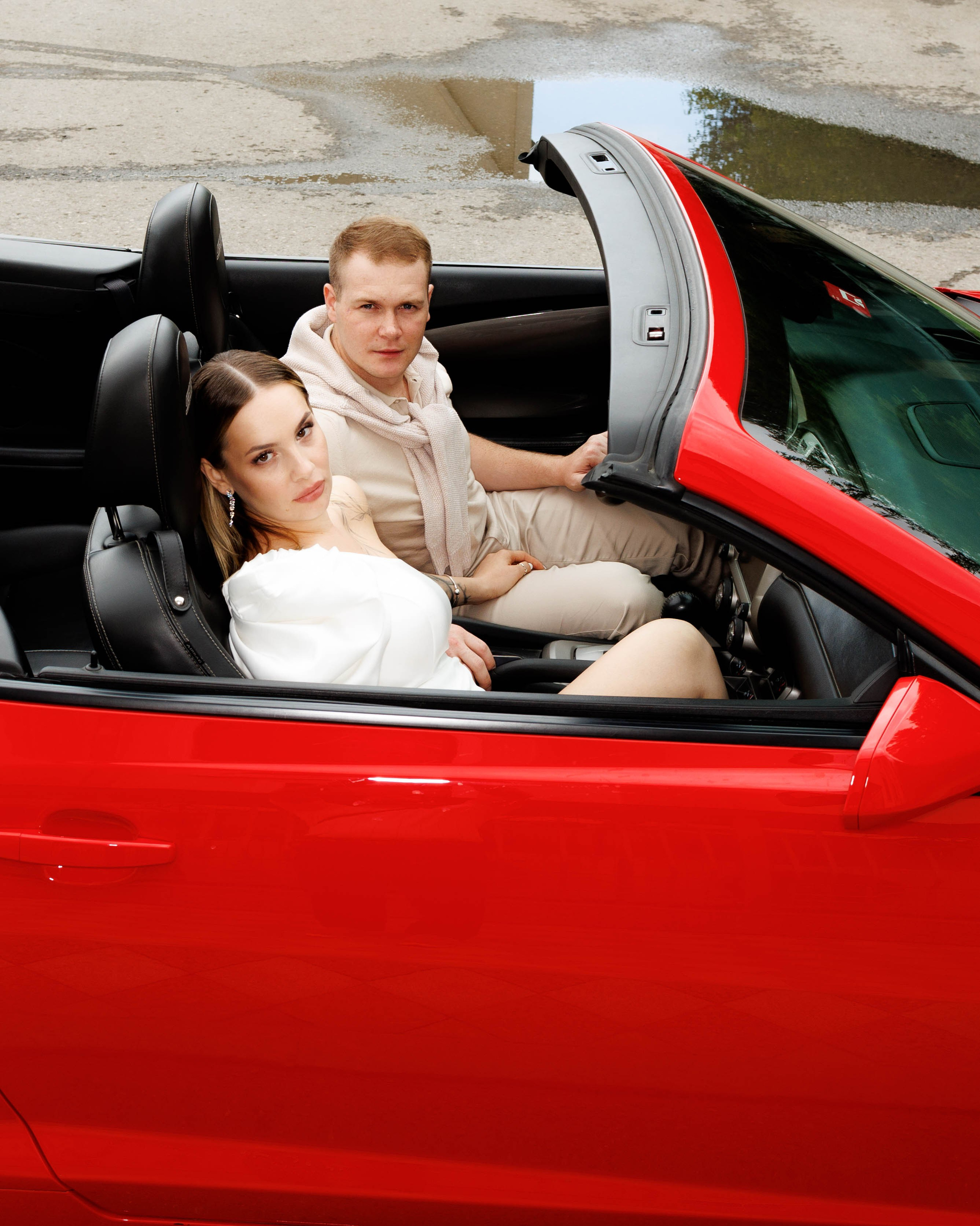 Данил и Ольга (Fashion). Свадебный Fashion фотограф в Тюмени Илья Майер