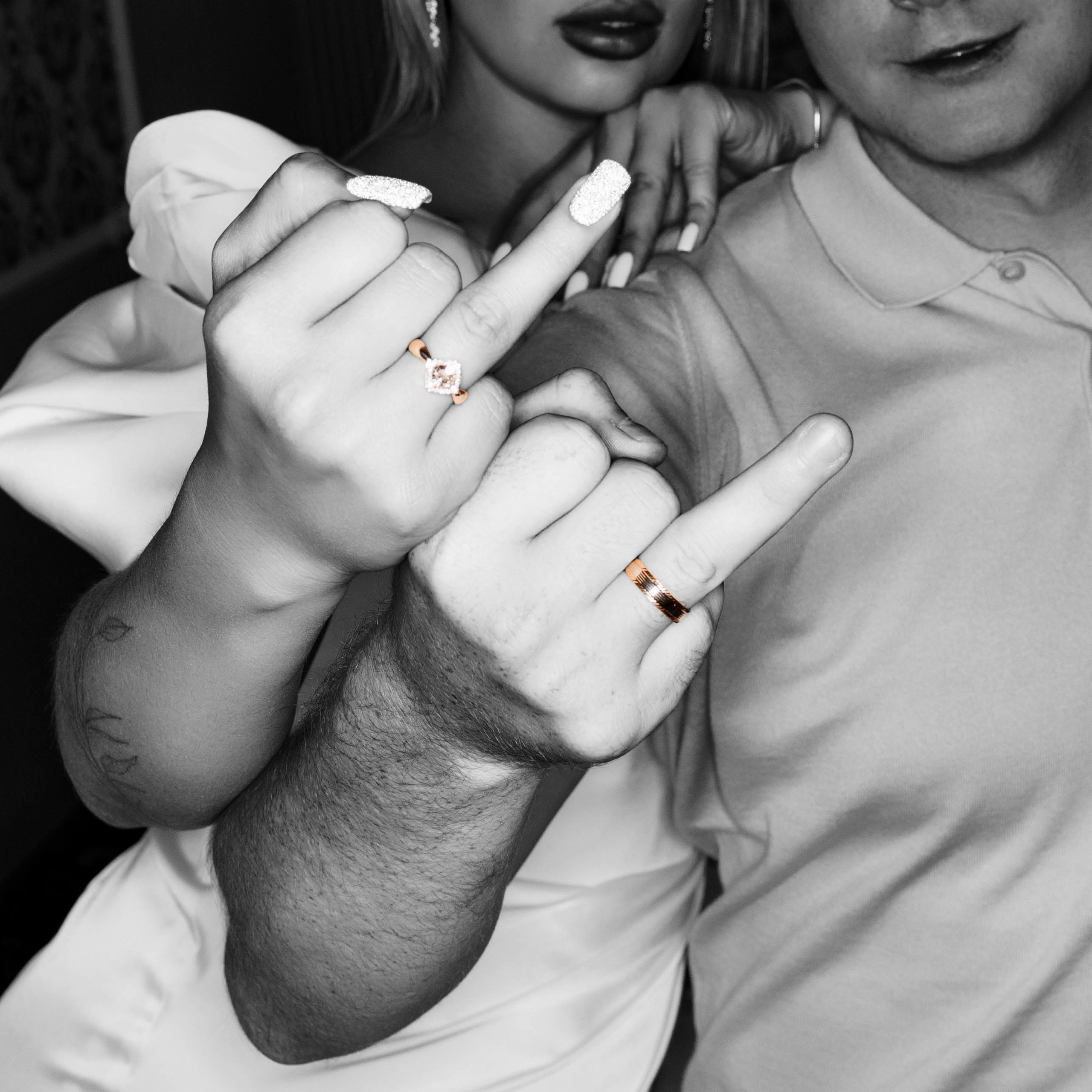 Данил и Ольга (Fashion). Свадебный Fashion фотограф в Тюмени Илья Майер