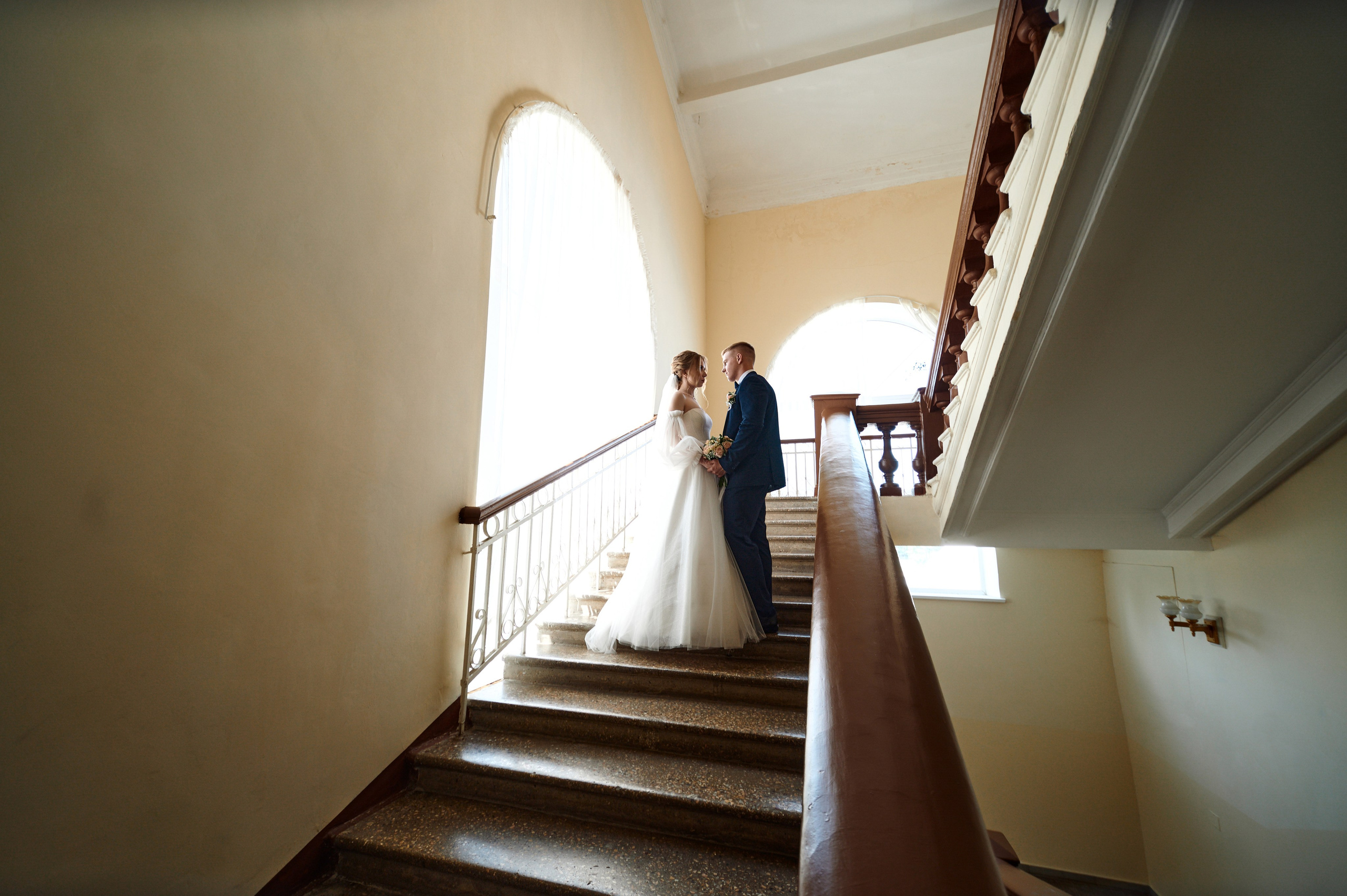 Олег и Лиза. Фото-видеосъемка свадеб Venson Films