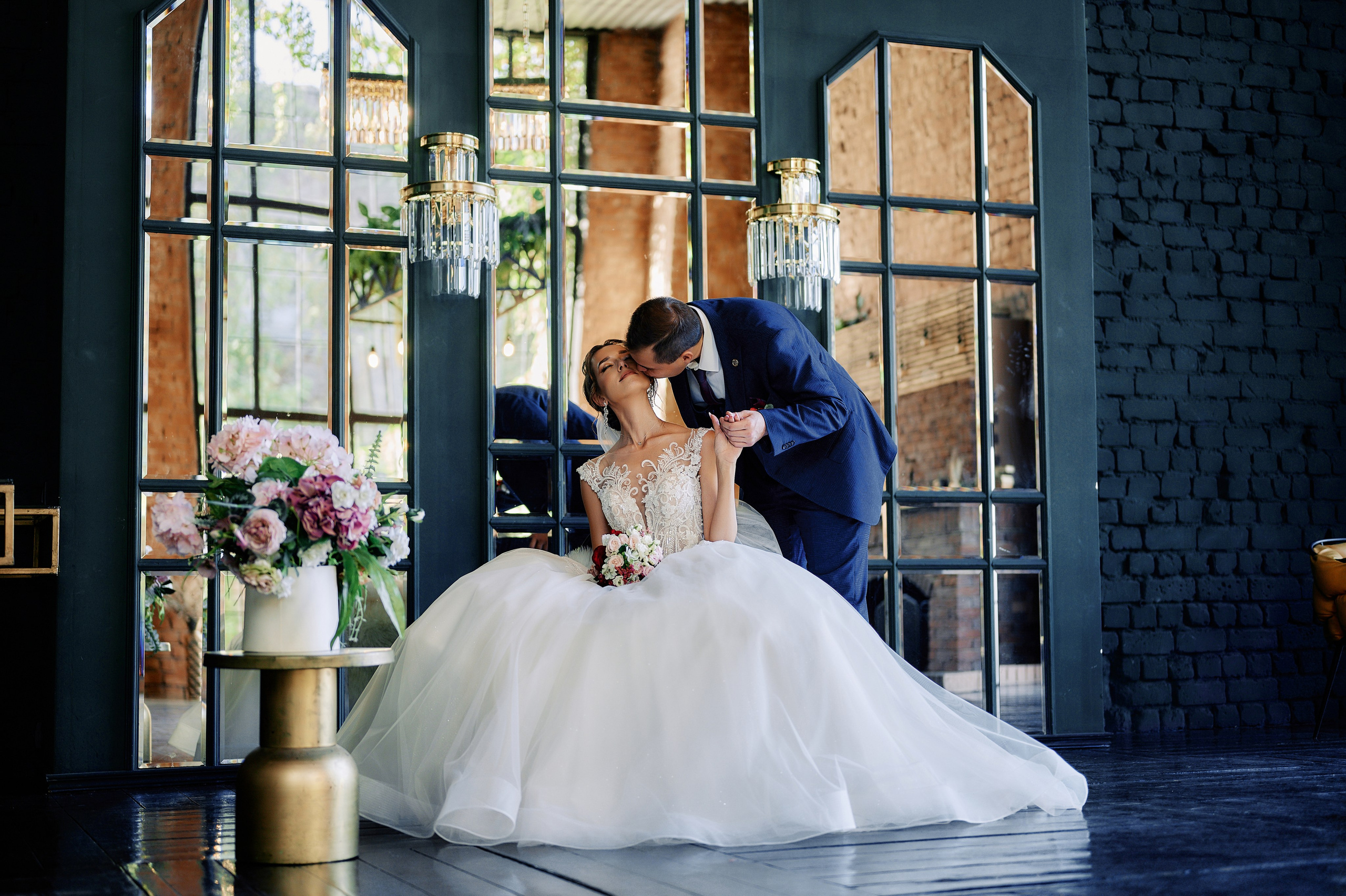 Вера и Игорь. Фото-видеосъемка свадеб Venson Films