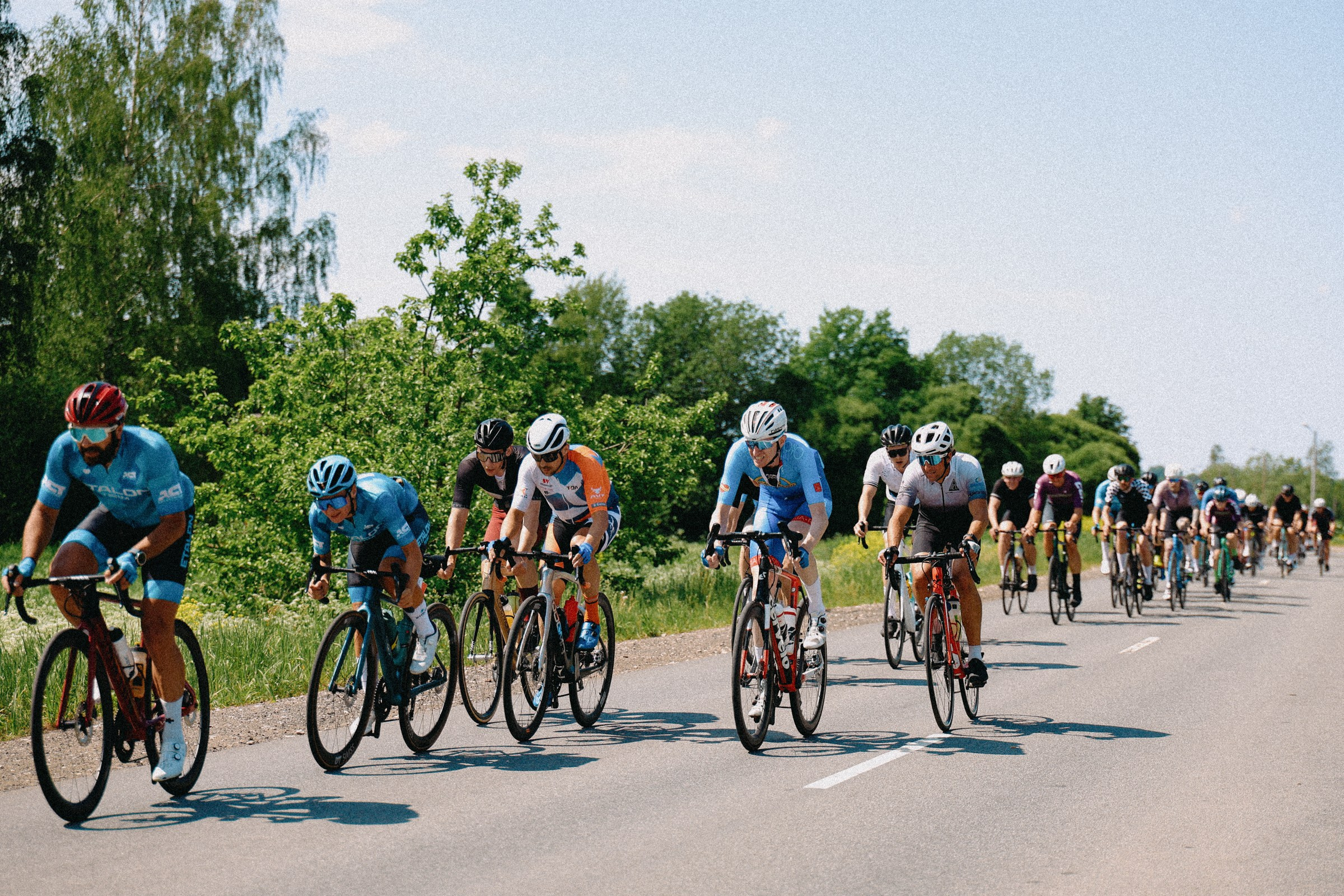 /РЕПОРТАЖ/ Велогонка Тур Де Селищи 2024. Свадебный фотограф Великий Новгород Станислав Кособудский