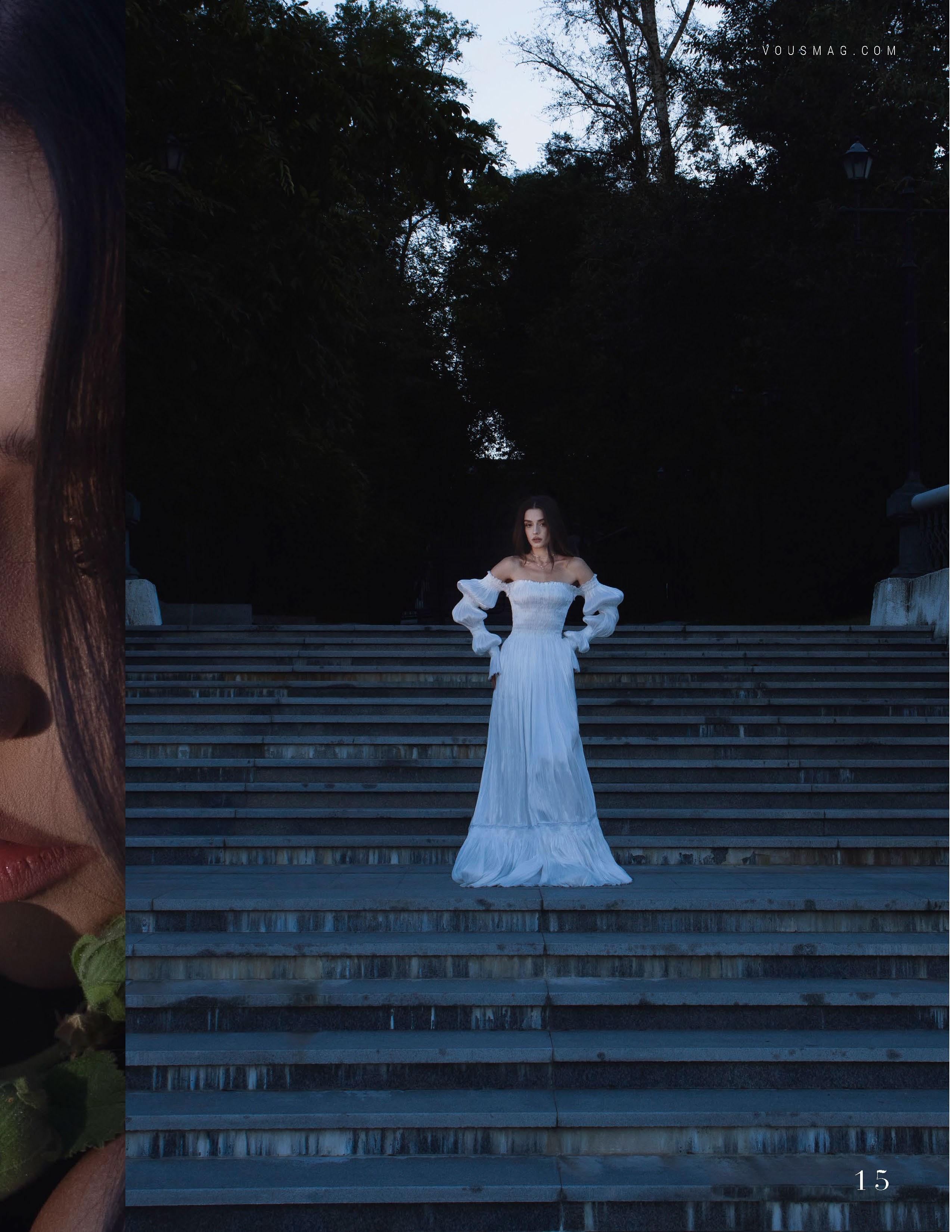 VOUS ROMANIA Magazine. 