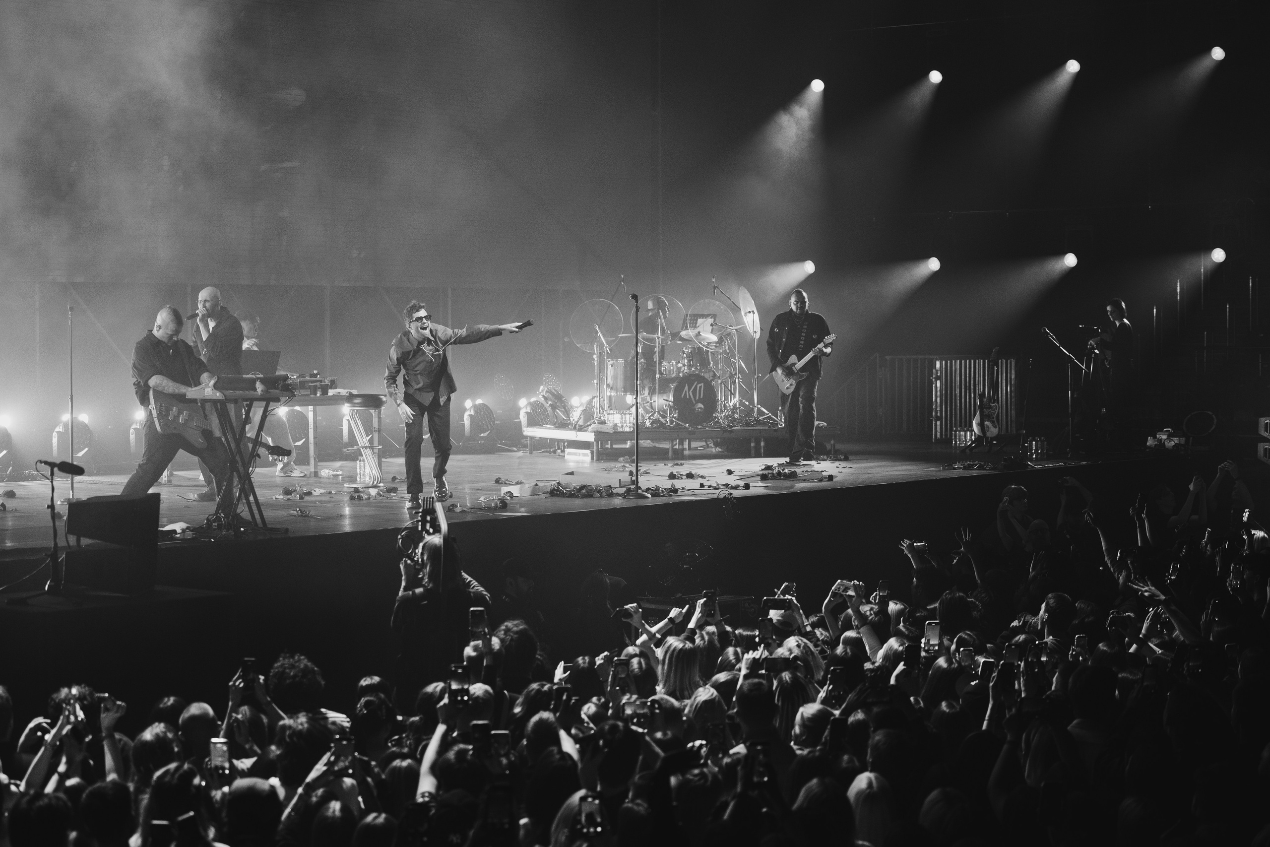 ЛСП. Концертный фотограф Алёна Рейт в Москве