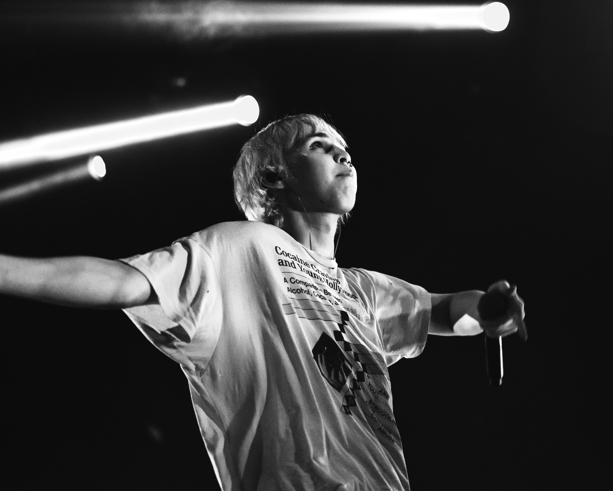 Концертный фотограф Алёна Рейт в Москве