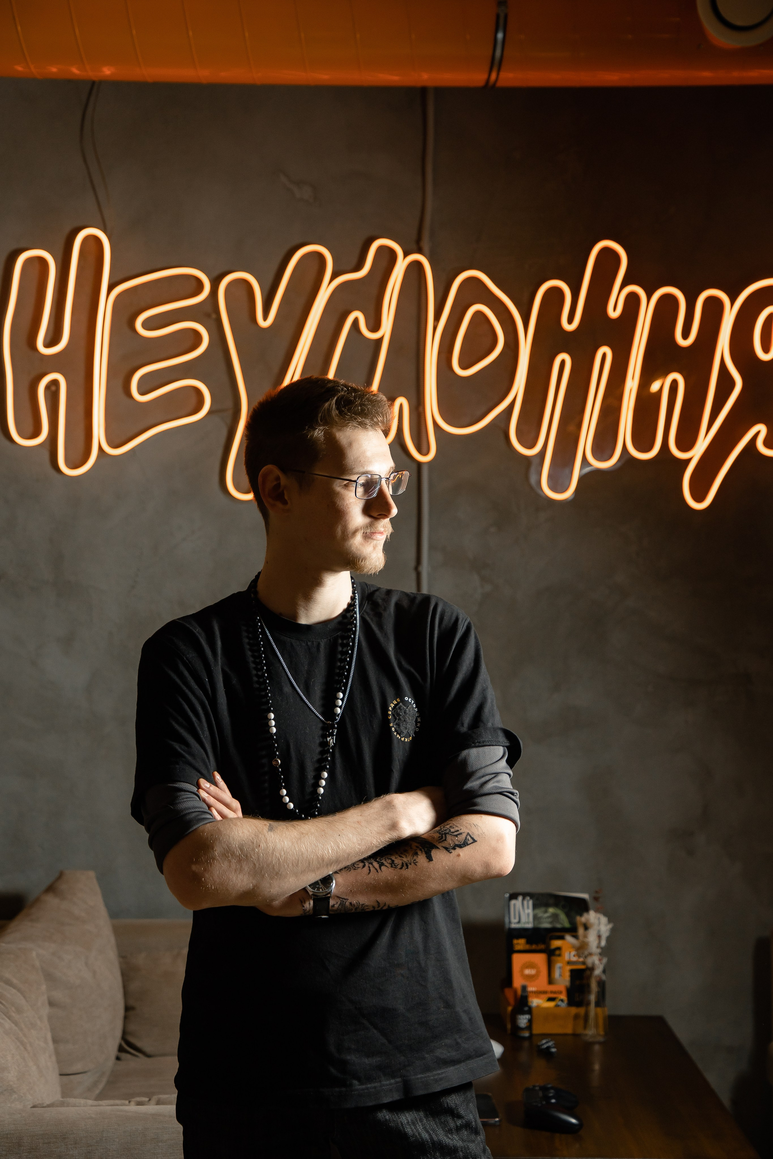 Не усложняй. Фотограф Денис Лесковский (Тюмень)