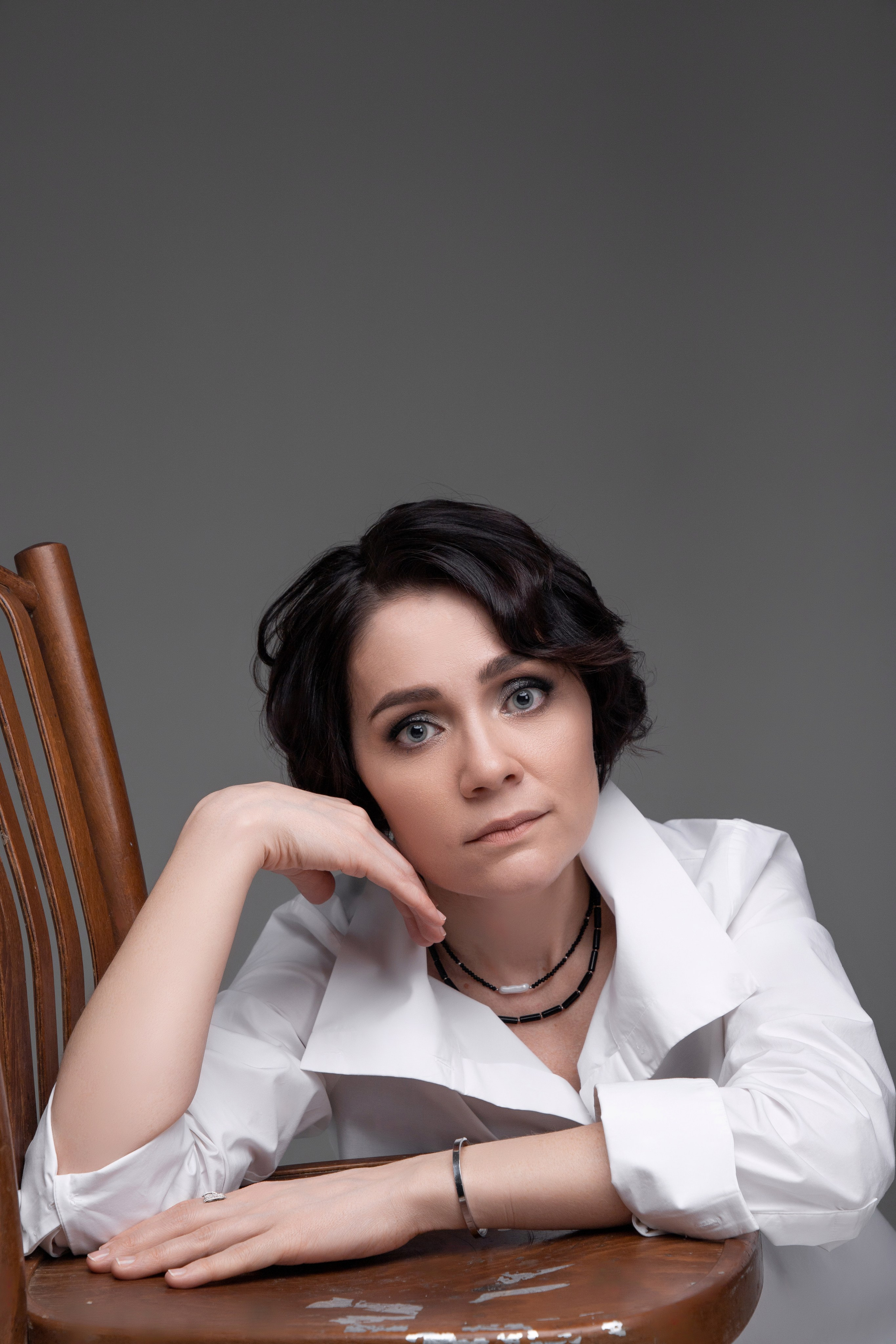 Алексей, Елена, Кристина и Арина. Фотограф Денис Лесковский (Тюмень)