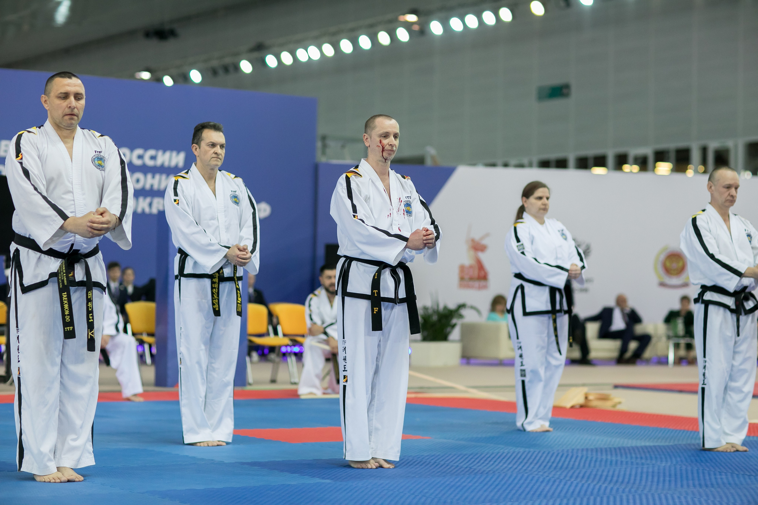 Тхэквондо. Фотограф в Сочи, Краснодаре и Ростове на Дону