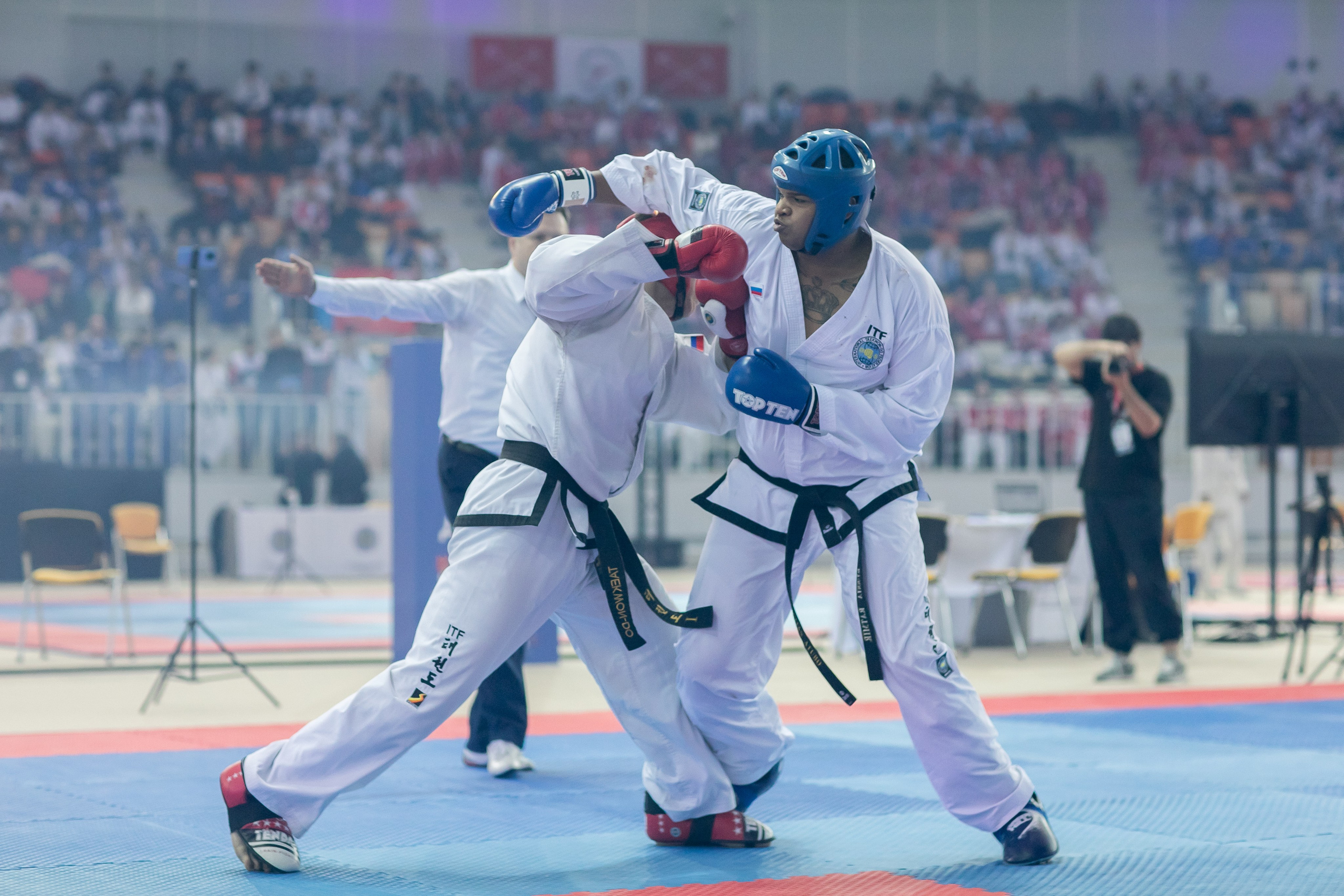 Тхэквондо. Фотограф в Сочи, Краснодаре и Ростове на Дону