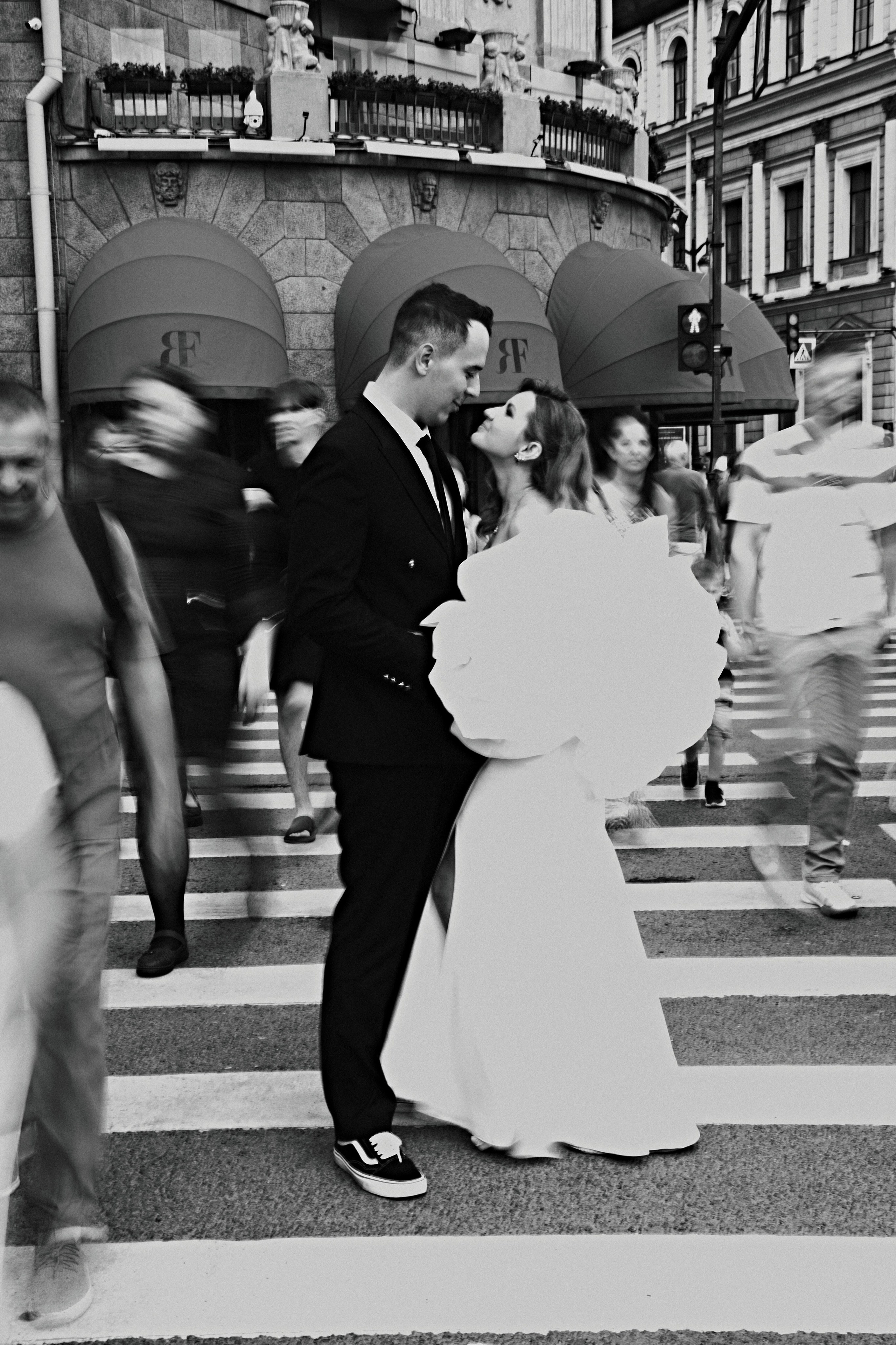 Свадебные съёмки. Фотограф Александр Музыка