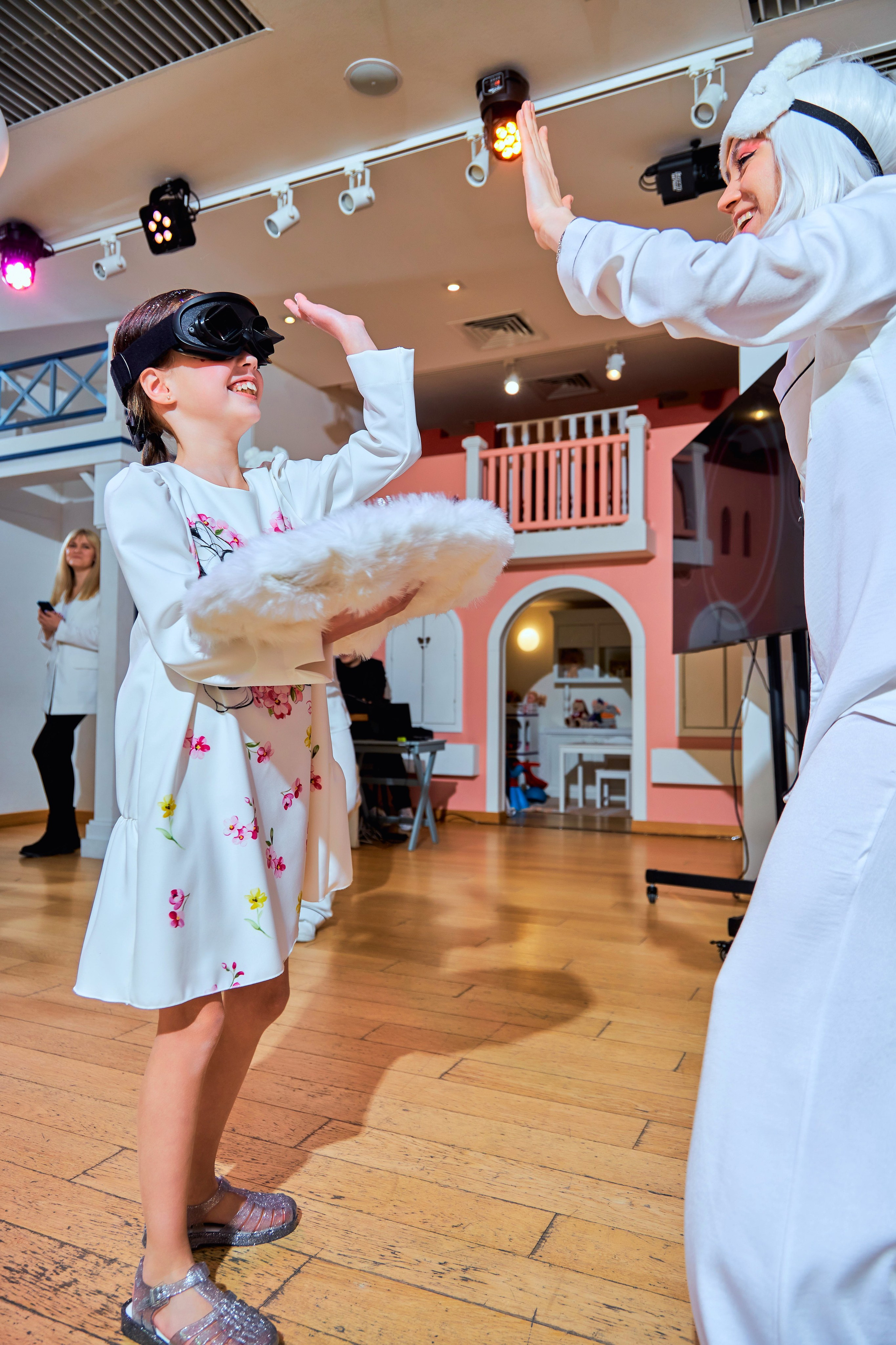 Дни рождения. Фотограф Александр Музыка