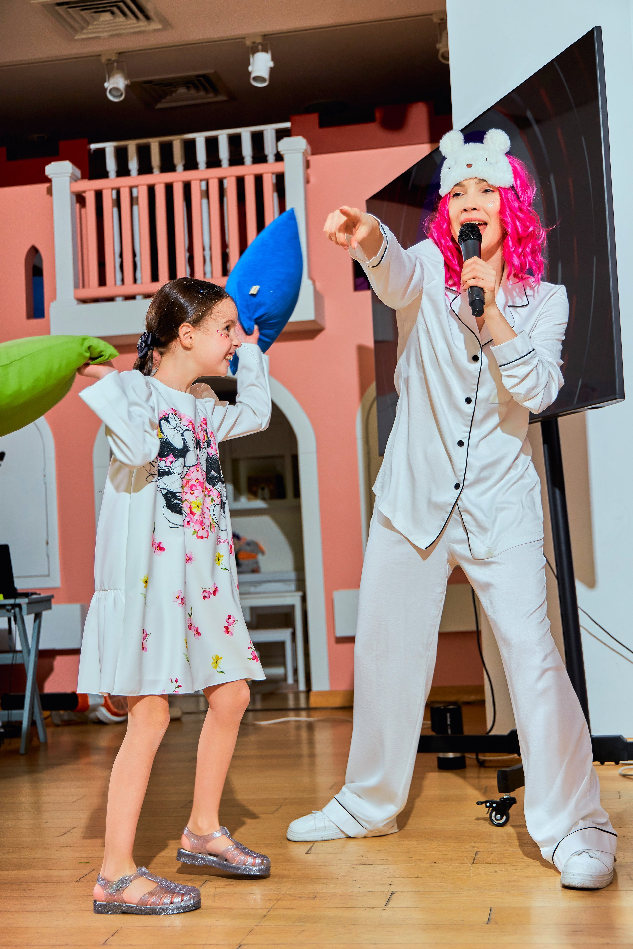 Дни рождения. Фотограф Александр Музыка