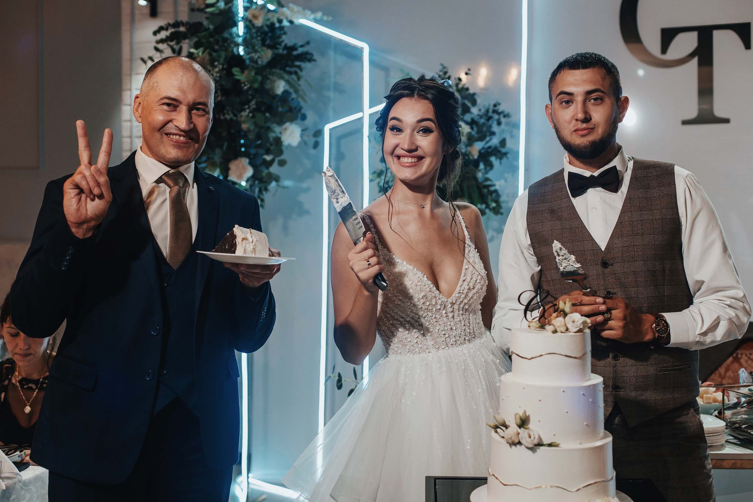 Семён & Татьяна. Алёна Киселёва | фотограф