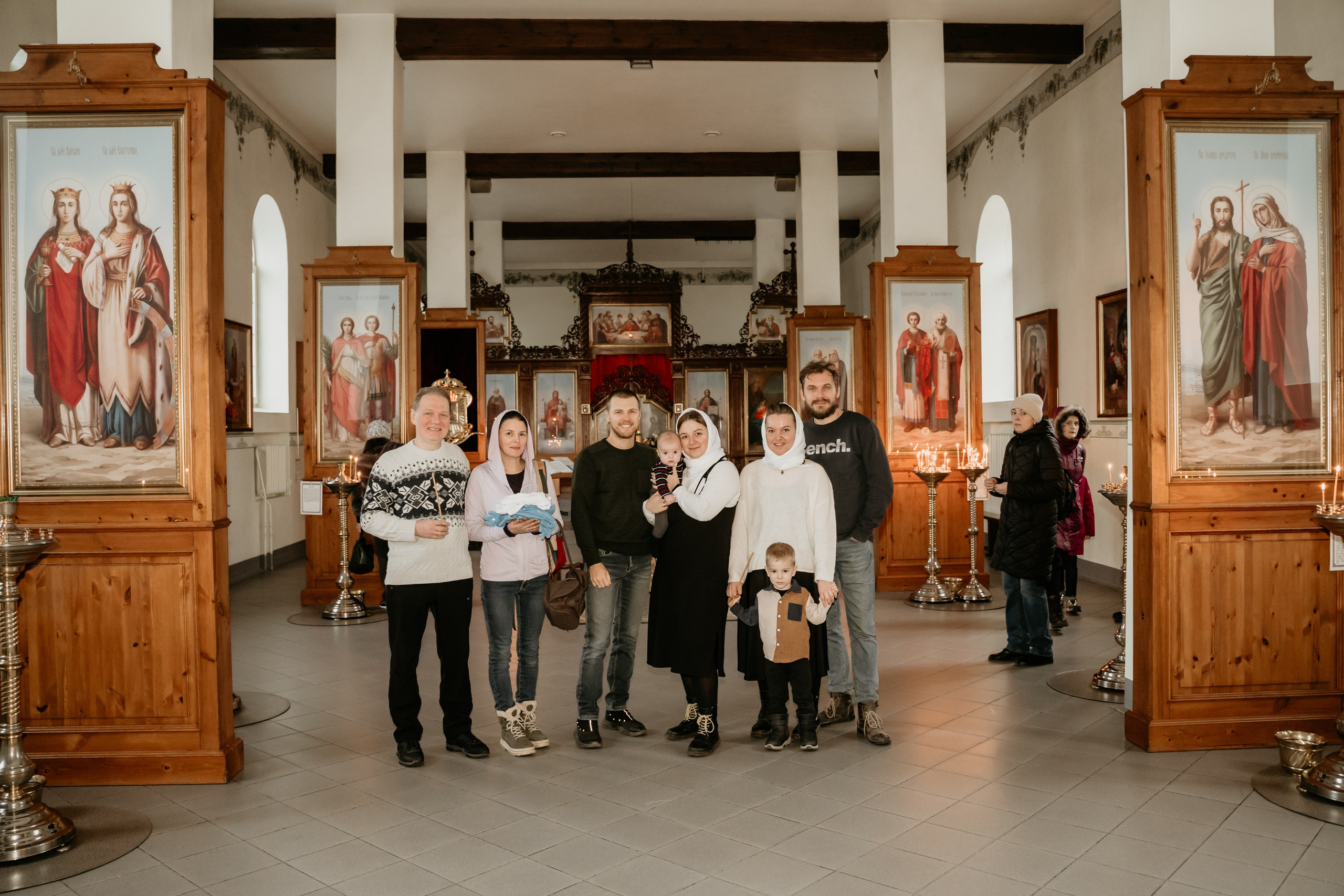 Фотограф на крещение Санкт-Петербург. Свадебный, семейный, портретный, репортажный фотограф в Санкт-Петербурге