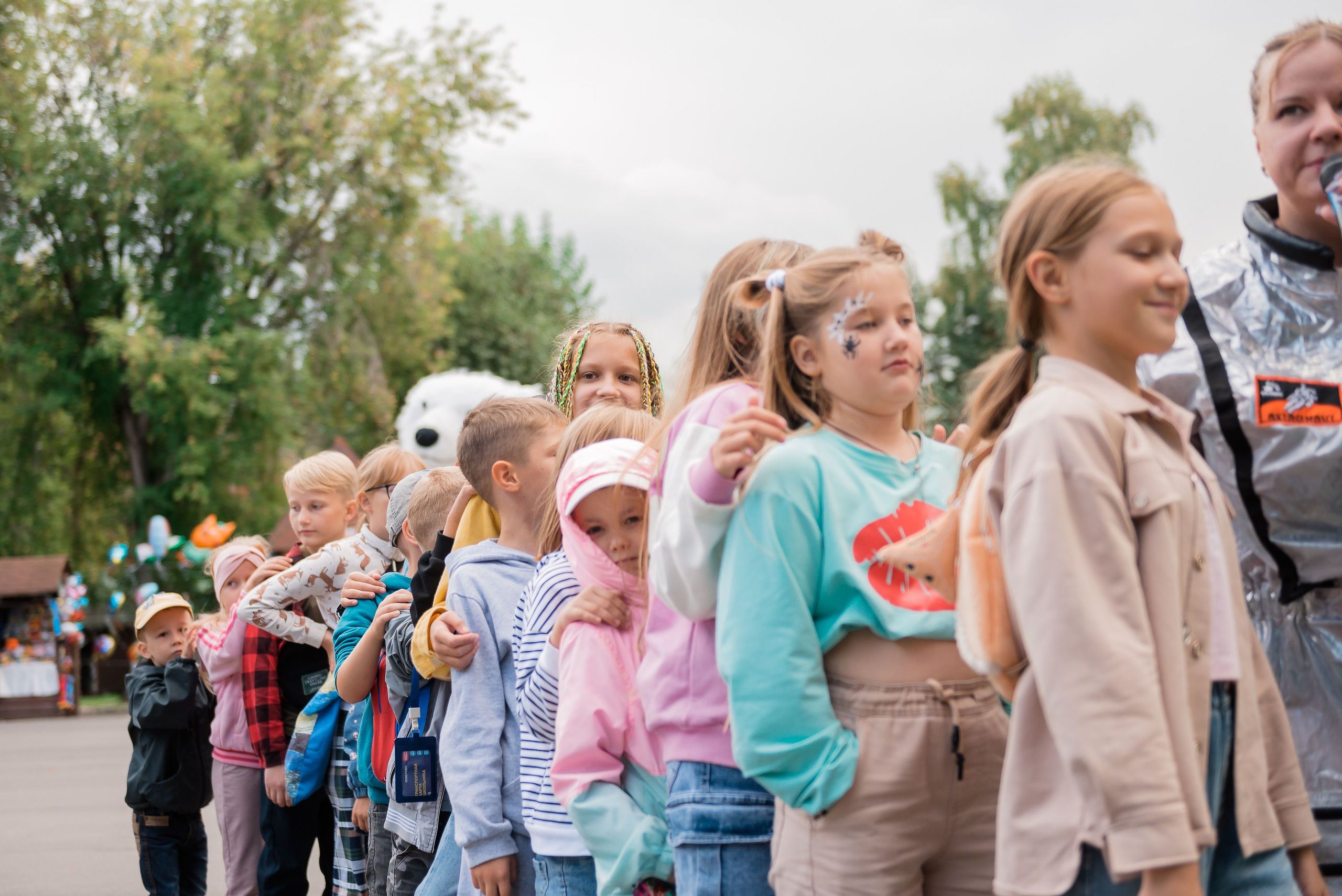 1 Сентября 2024 г. Детский фотограф, семейный фотограф и репортажи в Кемерово