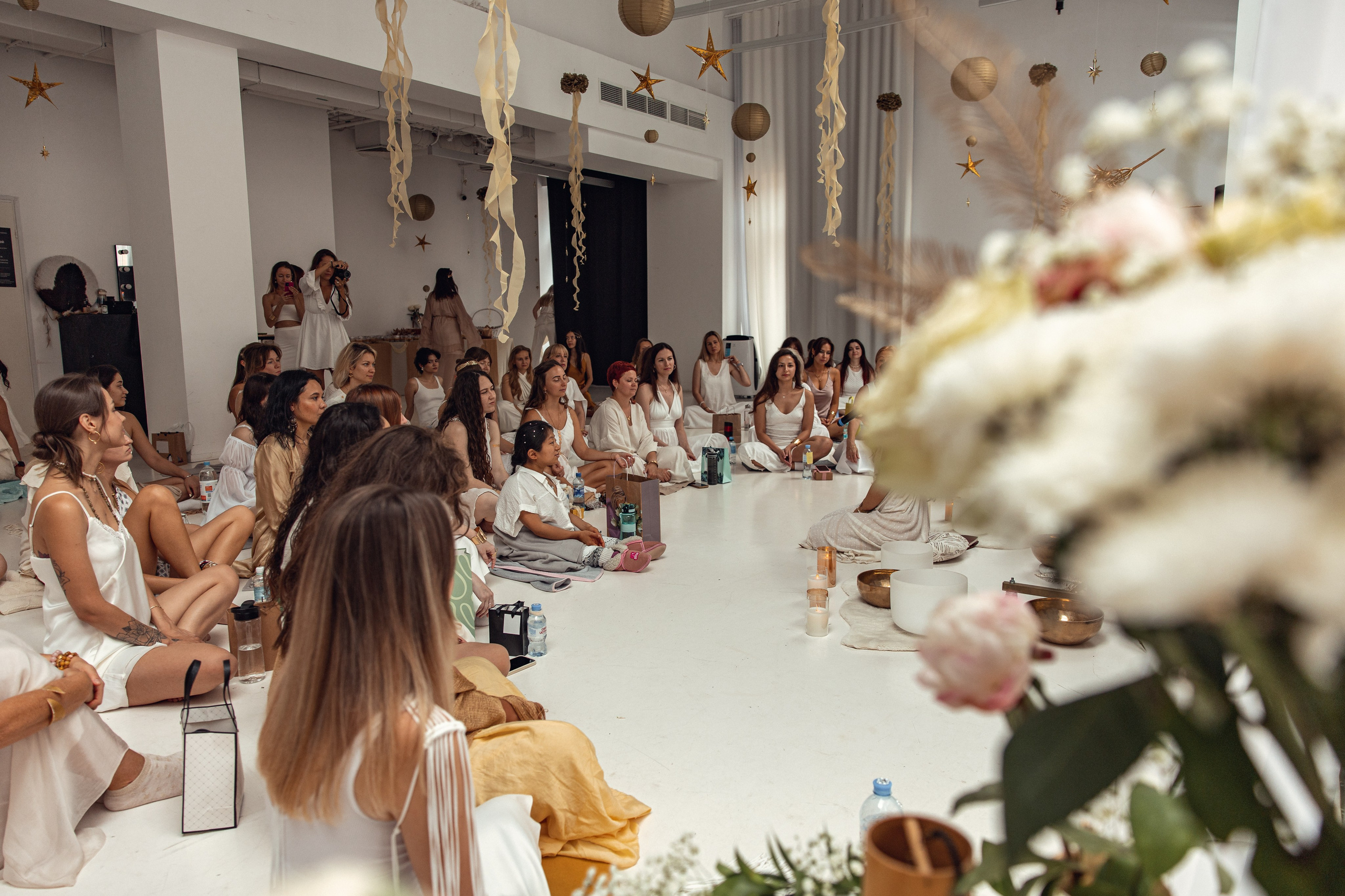 Женский круг Настя Шу. Дарья Бухреева — фотограф, видеограф и фототерапевт. Москва и мир