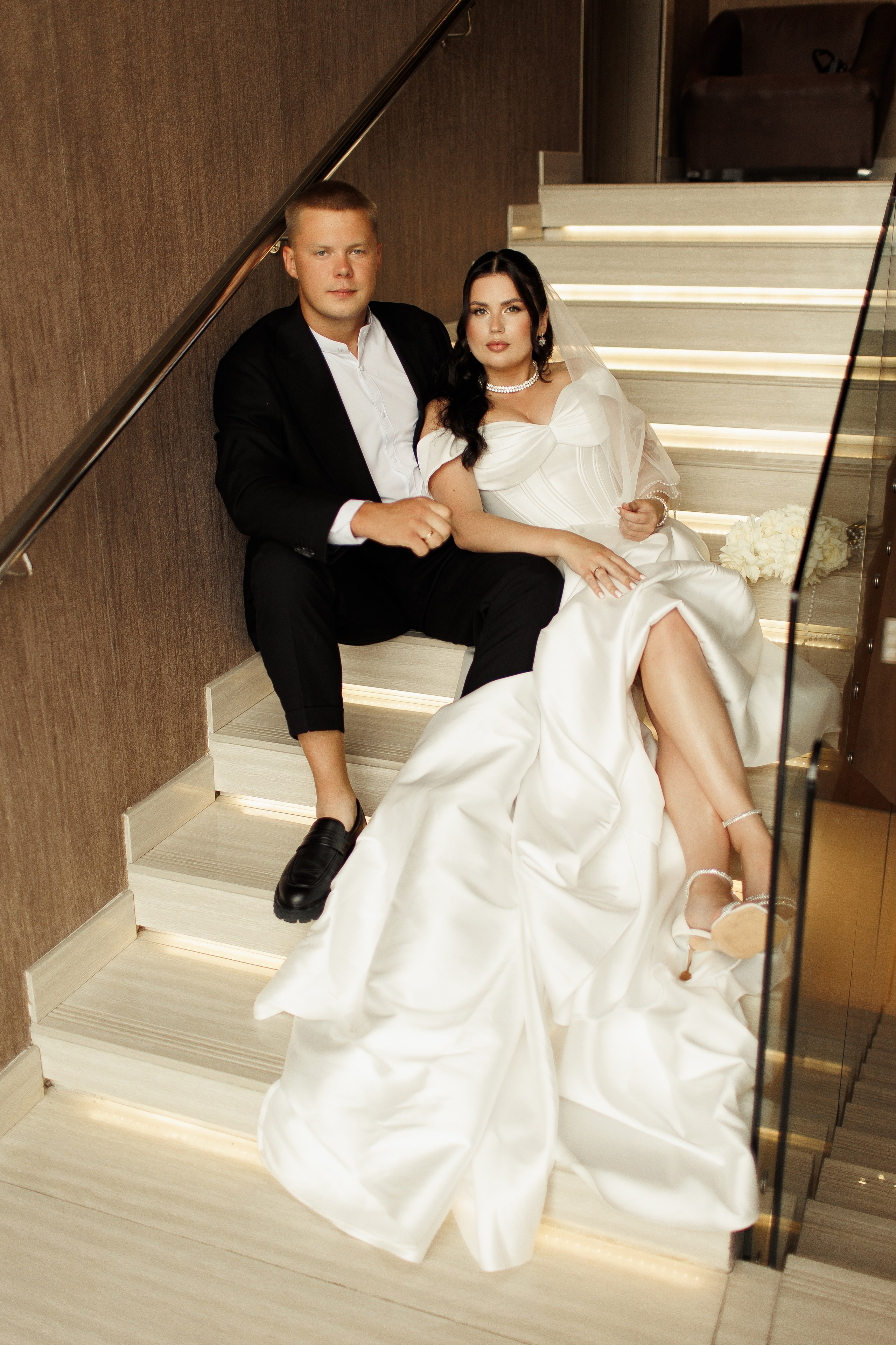 Свадьба Юра и Алёна. Фотограф в городе Вологда. Анастасия Сторублинская