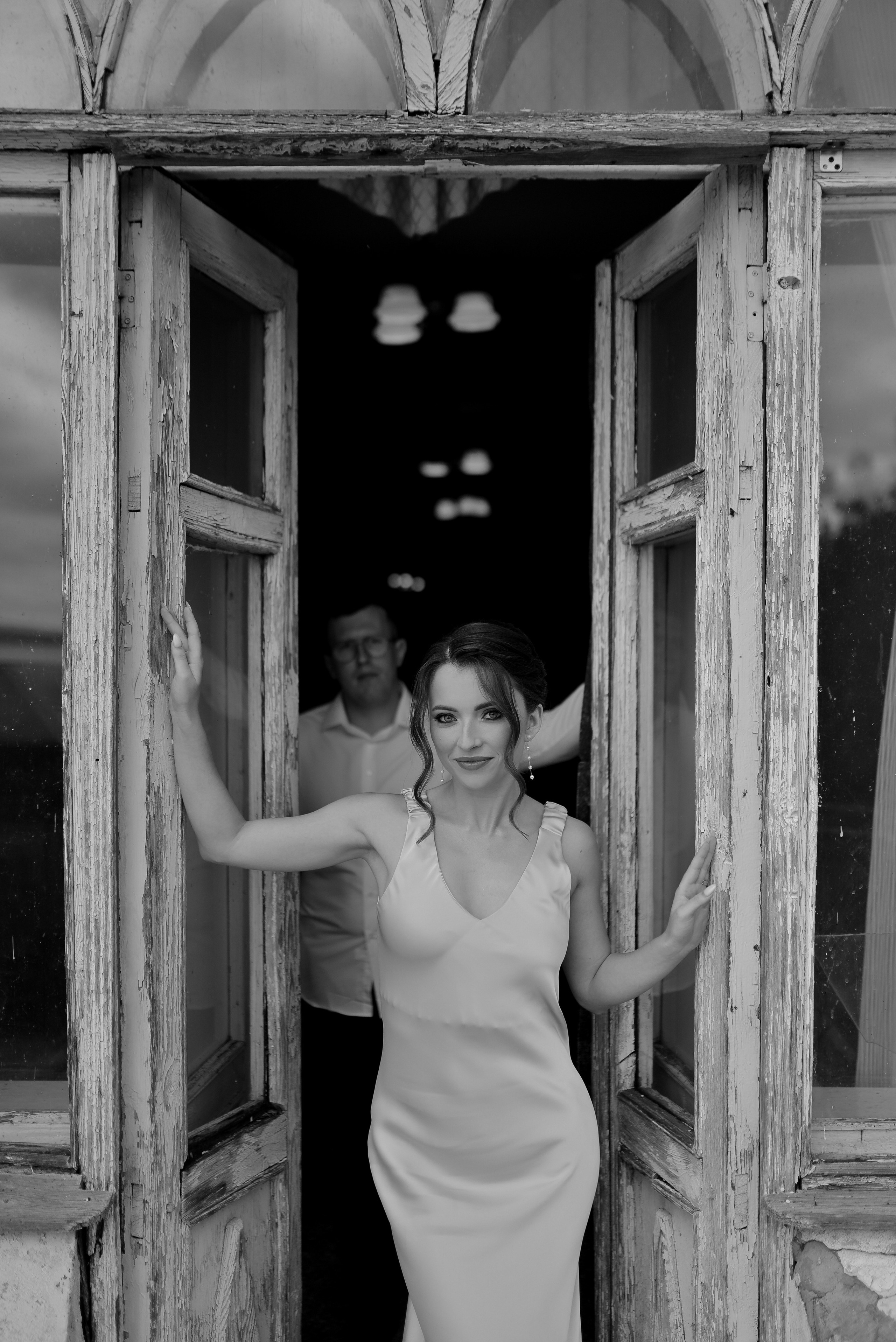 Дмитрий и Ксения. Свадебный фотограф Евгения Черепанова