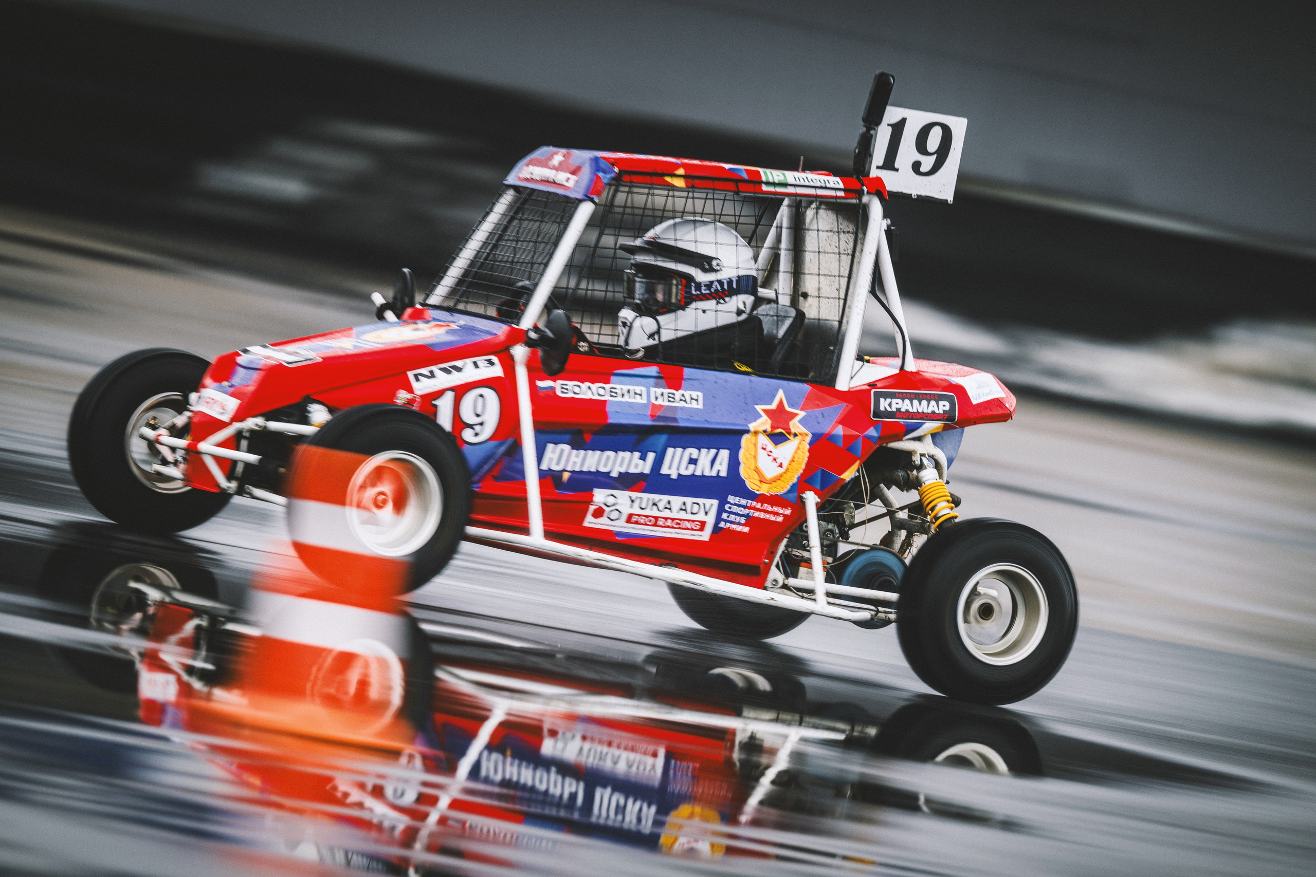 Кубок YUKA ADV Pro Racing по ралли-кроссу. Авто и мотоспорт — фотограф Антон Медведев iCoguar