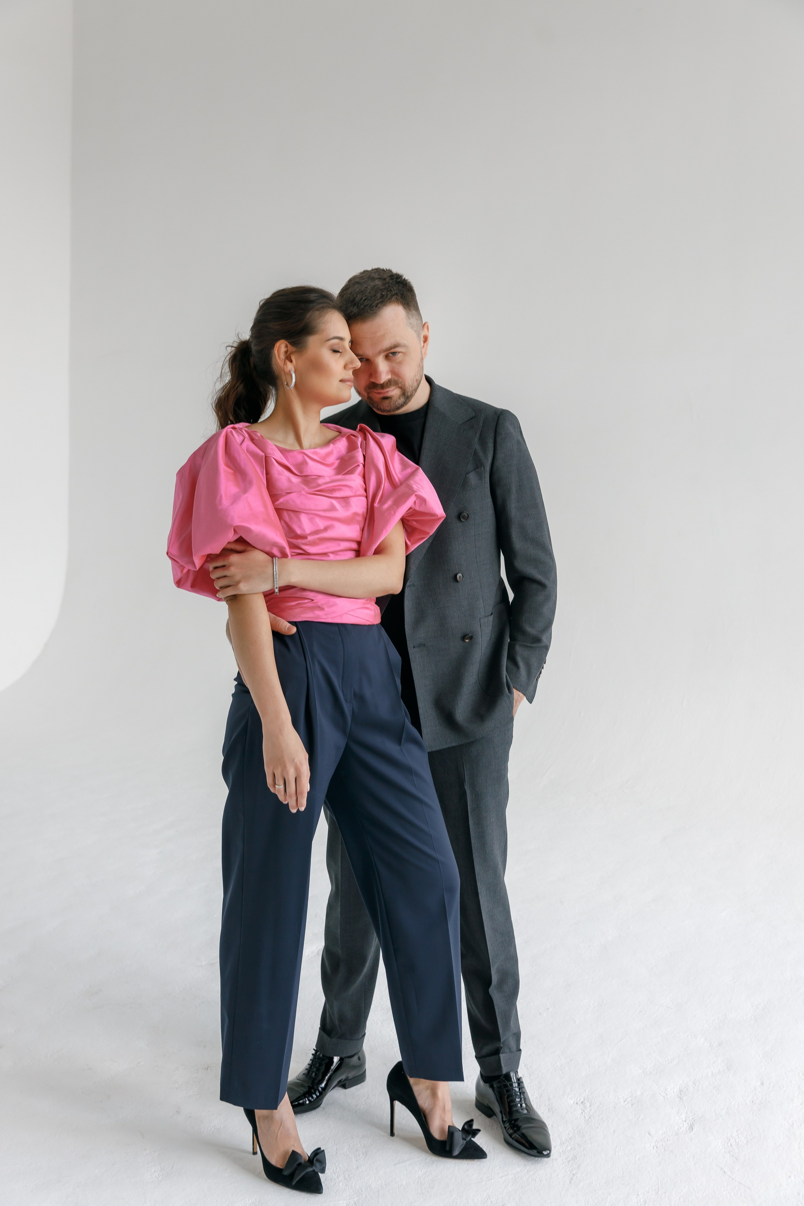 Ольга, Влад &Family. Любовь Чуляева — свадебный фотограф в Москве и Европе