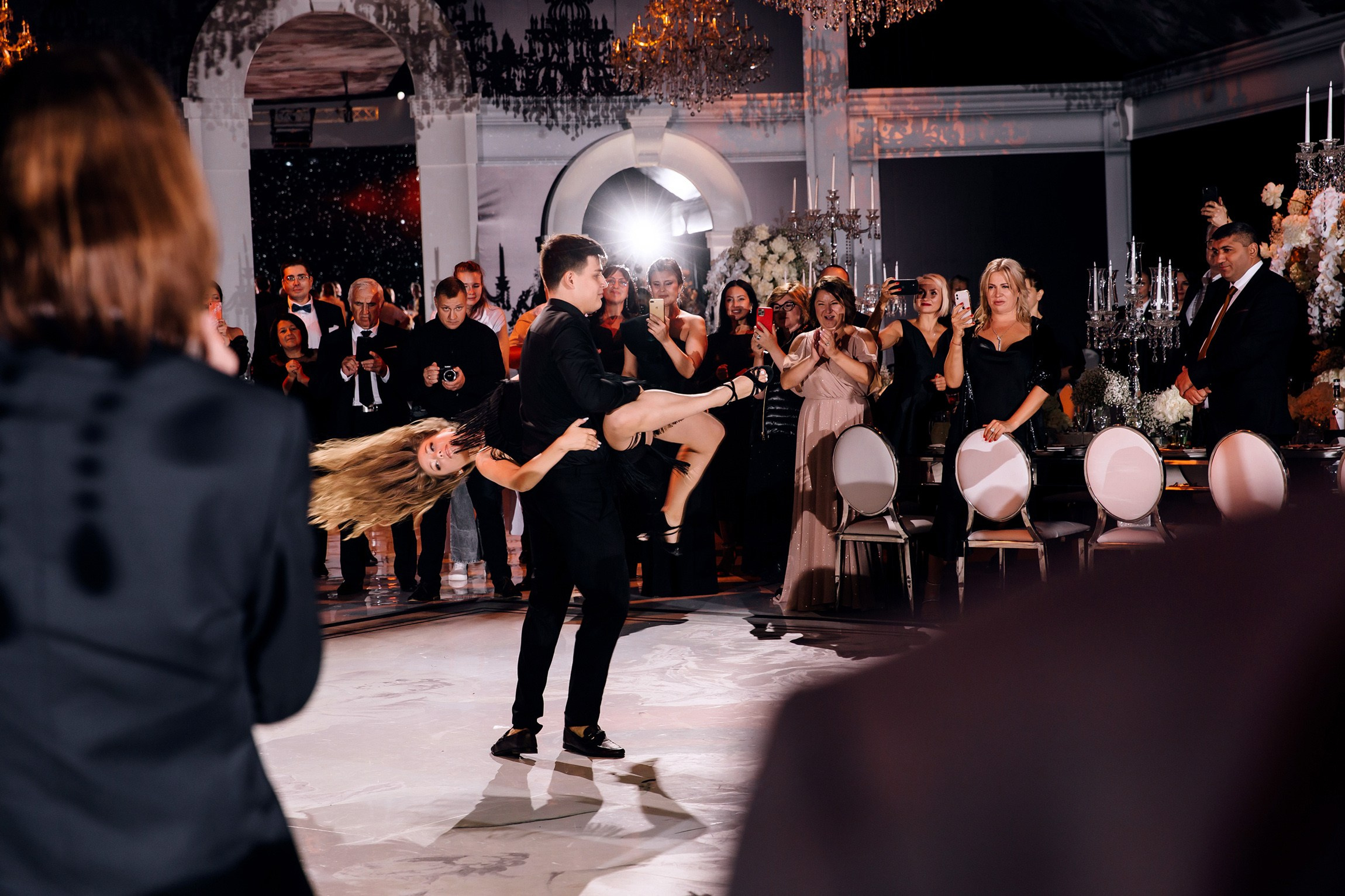 Саша и Маша. Любовь Чуляева — свадебный фотограф в Москве и Европе