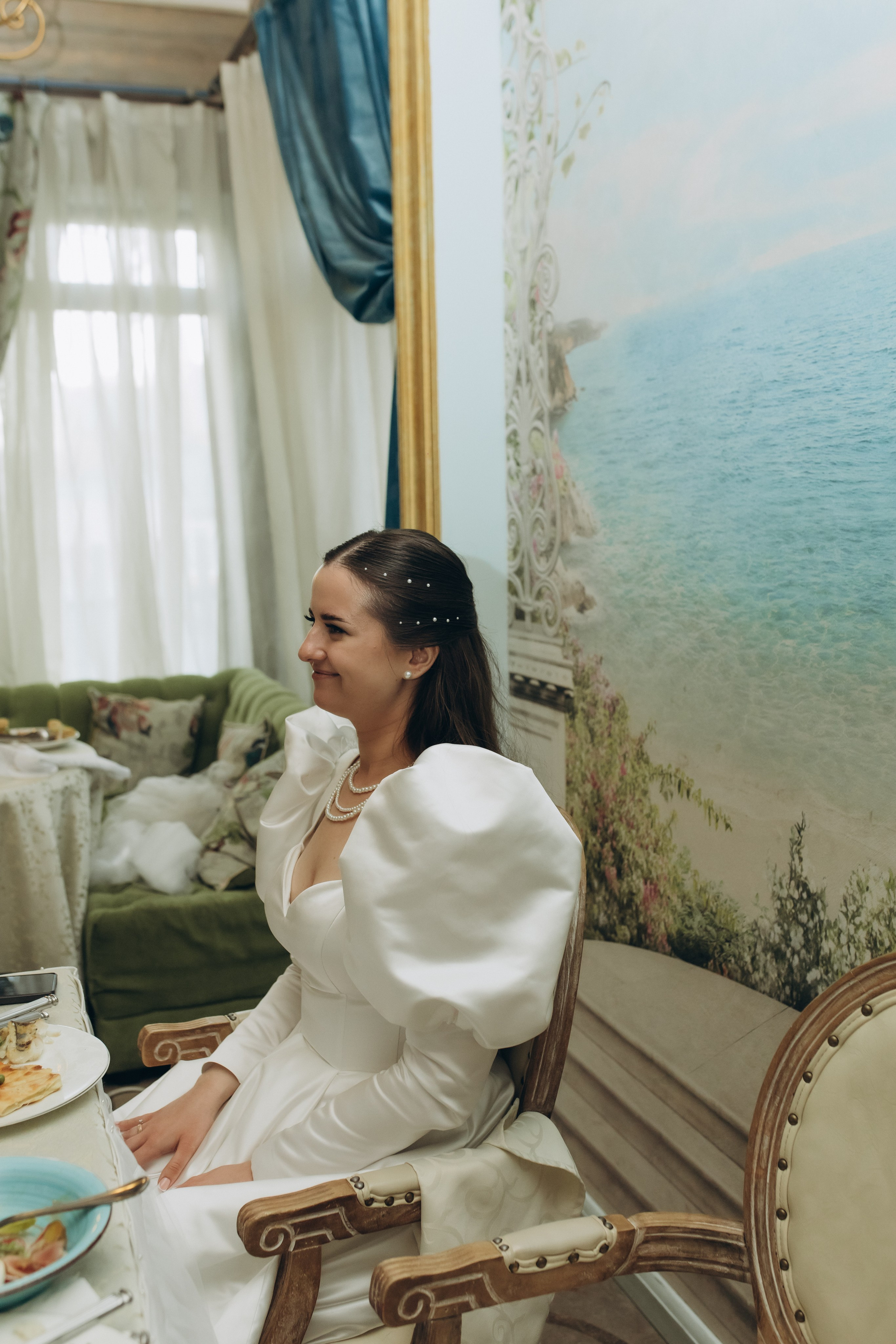 Эдуард и Елизавета. Семейный фотограф в Обнинске