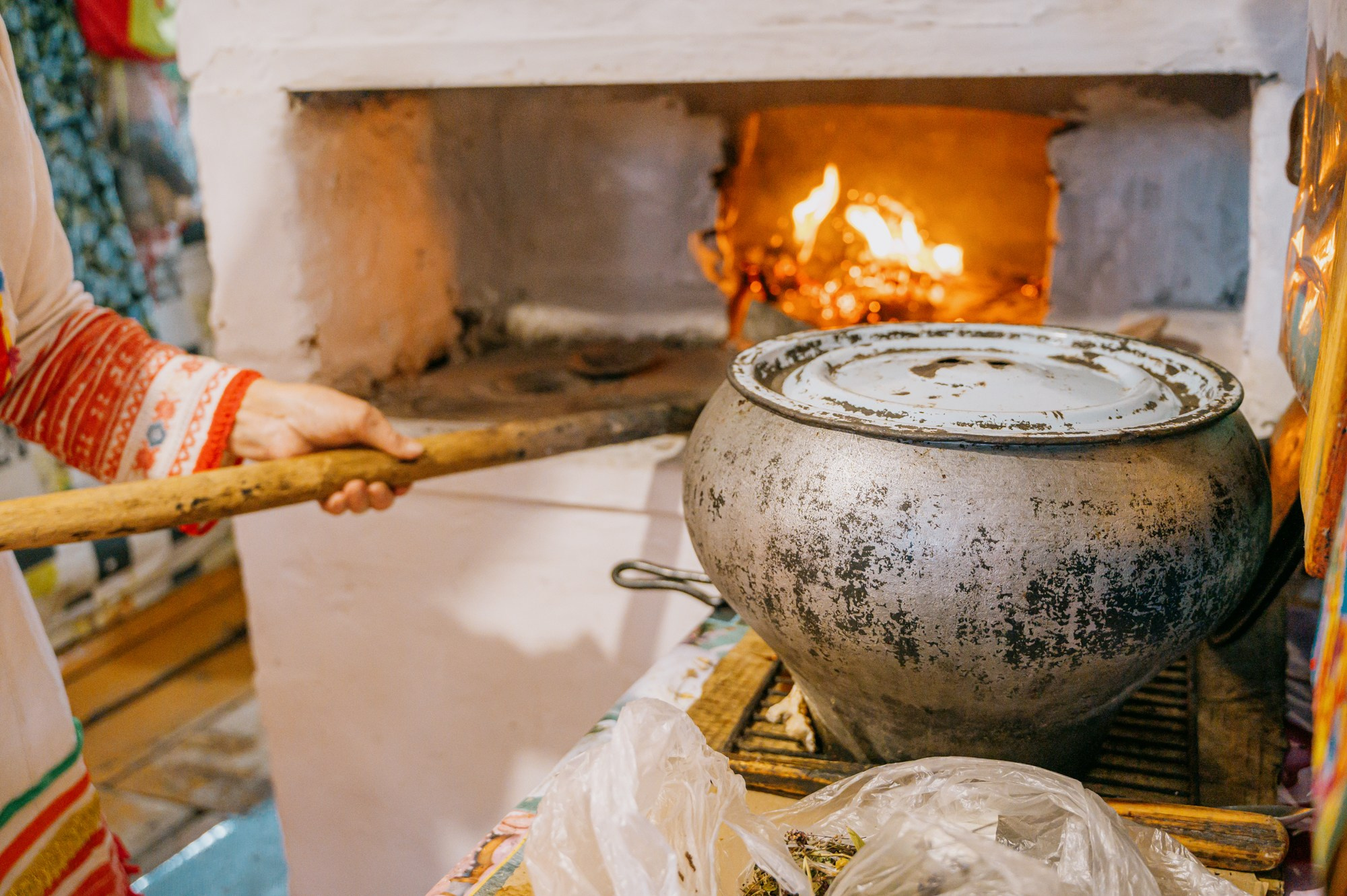 Проект «Беҫерман гураҙпал» (Бесермянская кухня). Максим Егоров, г. Ижевск. Репортажная, предметная съёмка и фуд-фотография