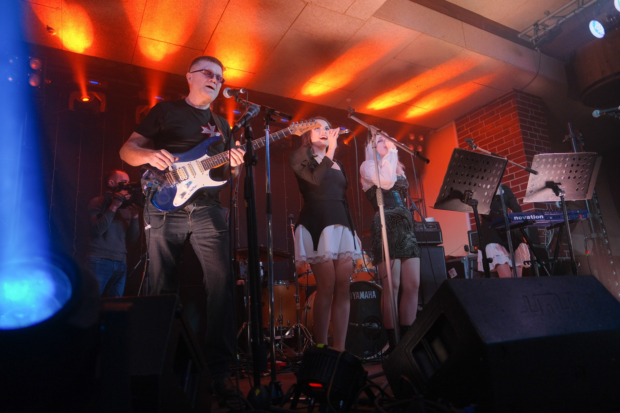 ТАНГЫРА — фестиваль современной этнокультуры. Максим Егоров, г. Ижевск. Репортажная, предметная съёмка и фуд-фотография