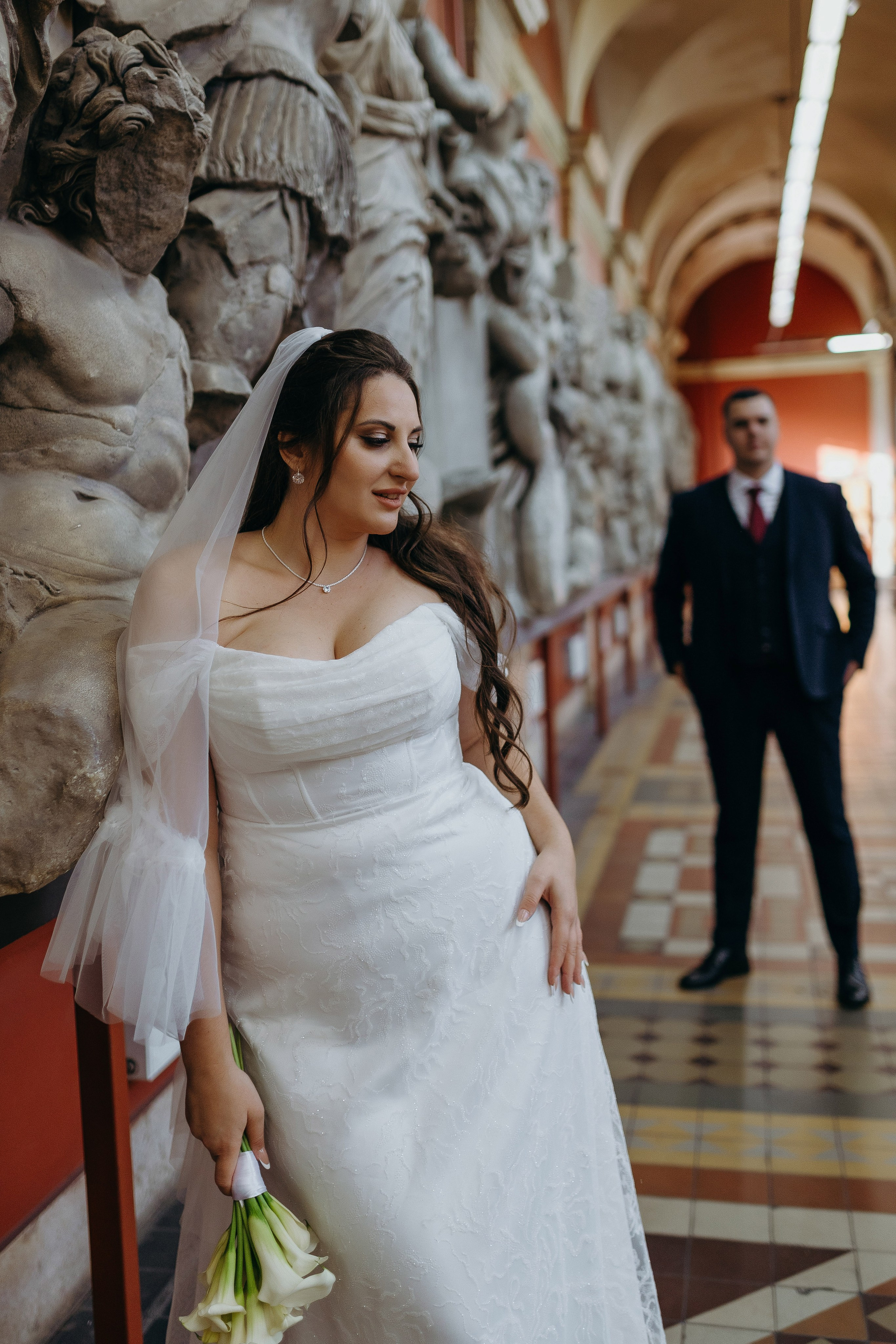 Wedding day 22.09.24. Свадебный фотограф в Санкт-Петербурге