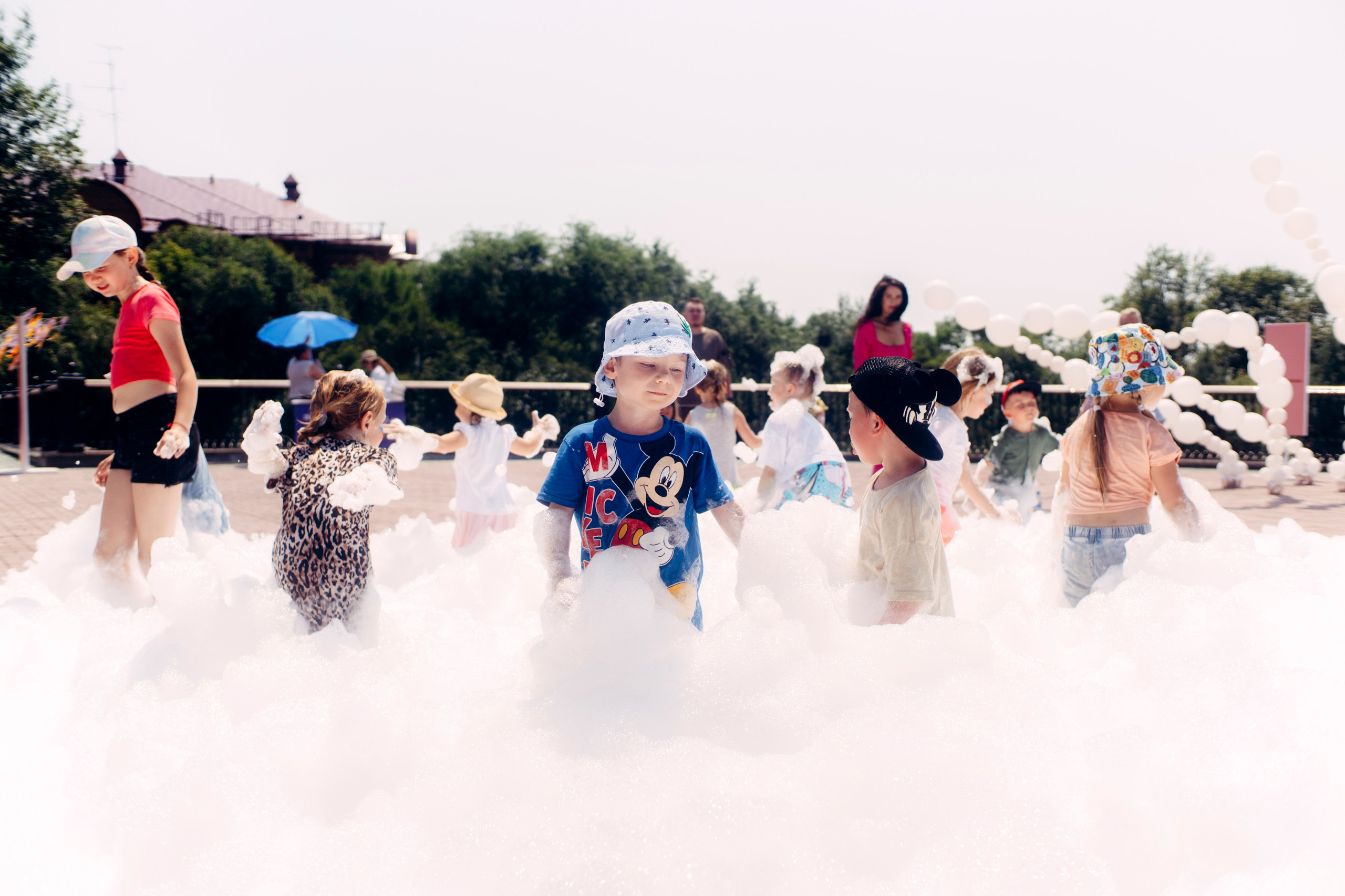 День Молодежи 2025. Фотограф в Хабаровске Денис Shoxie