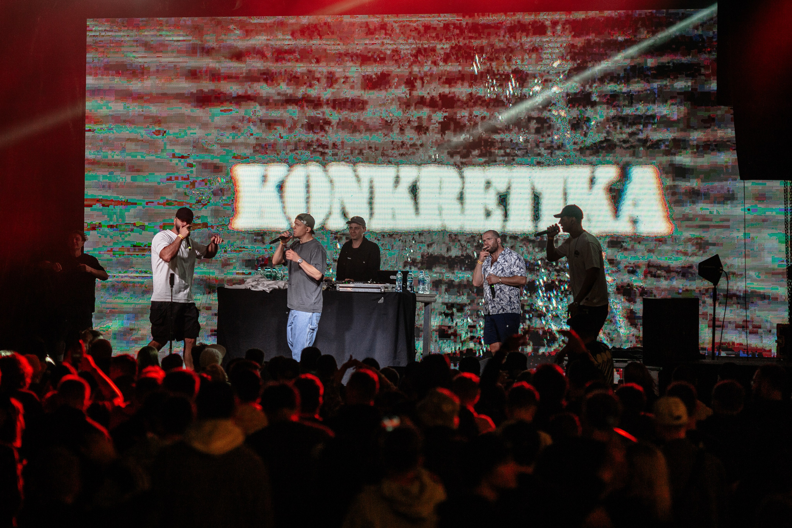 KONKRETIKA OPEN-AIR. Фотограф в Санкт-Петербурге Чумаков Семен