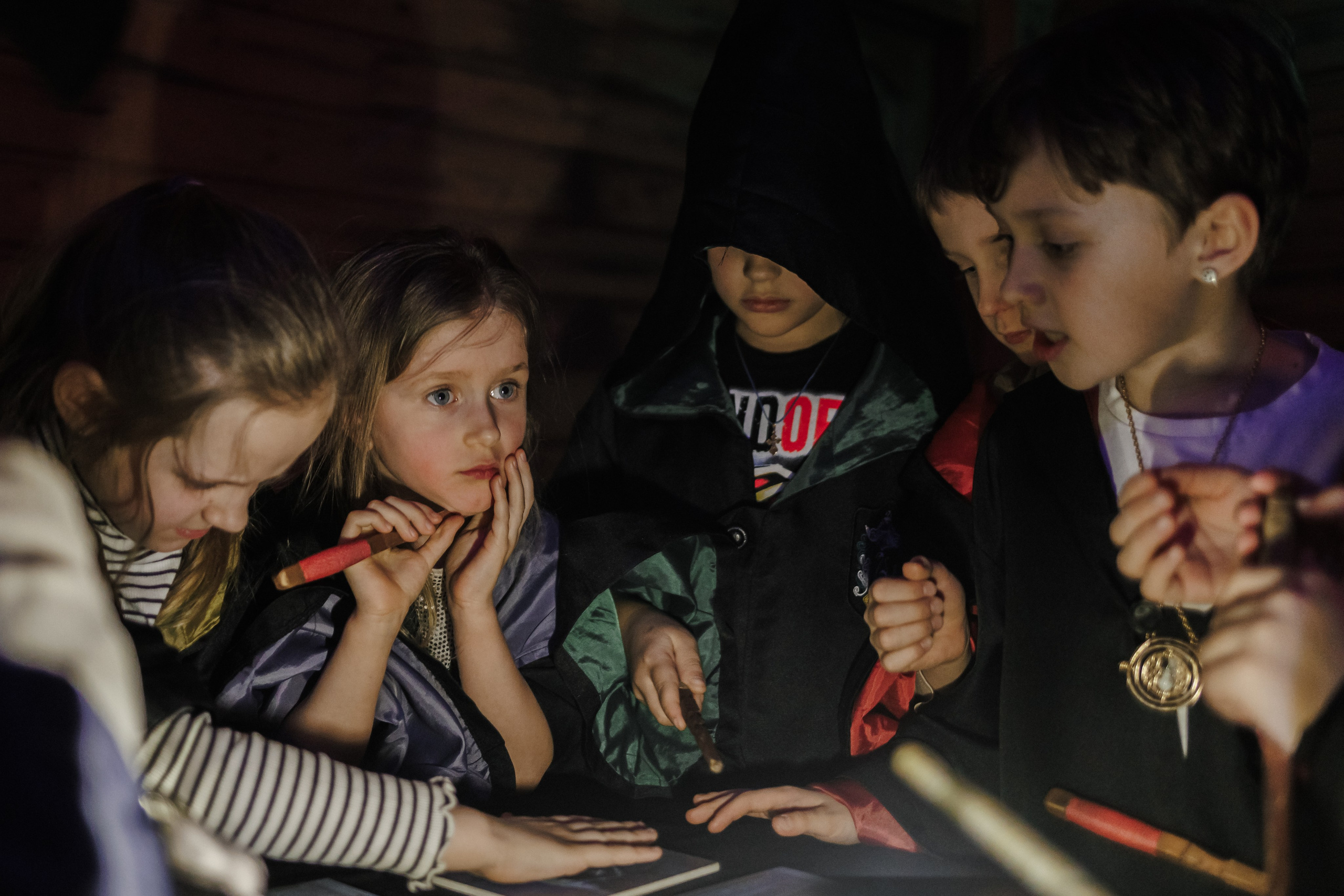 Детские дни рождения — Тематические вечеринки. Фотограф в Санкт-Петербурге Чумаков Семен