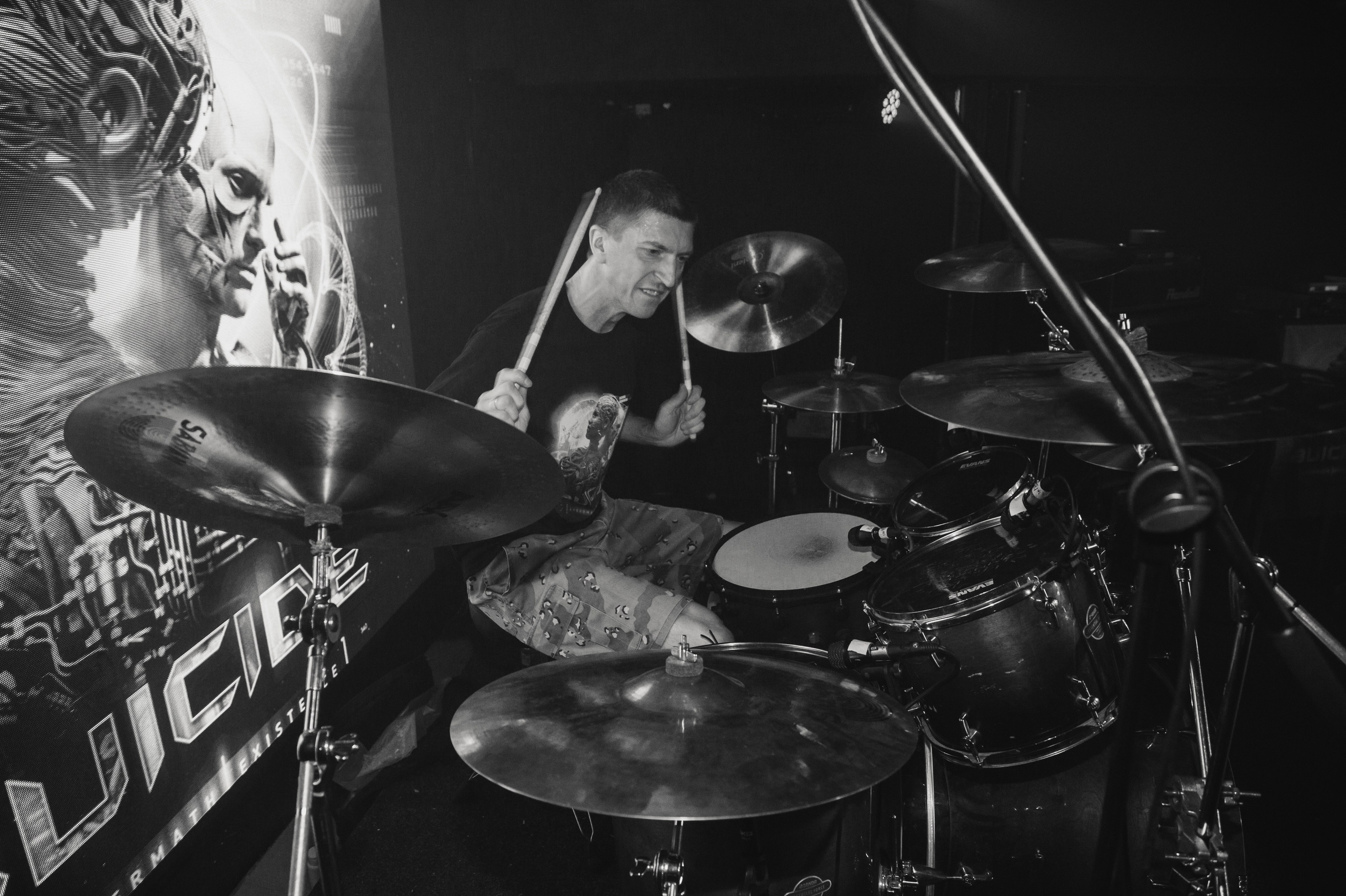 BUICIDE. Фотограф в Санкт-Петербурге Чумаков Семен