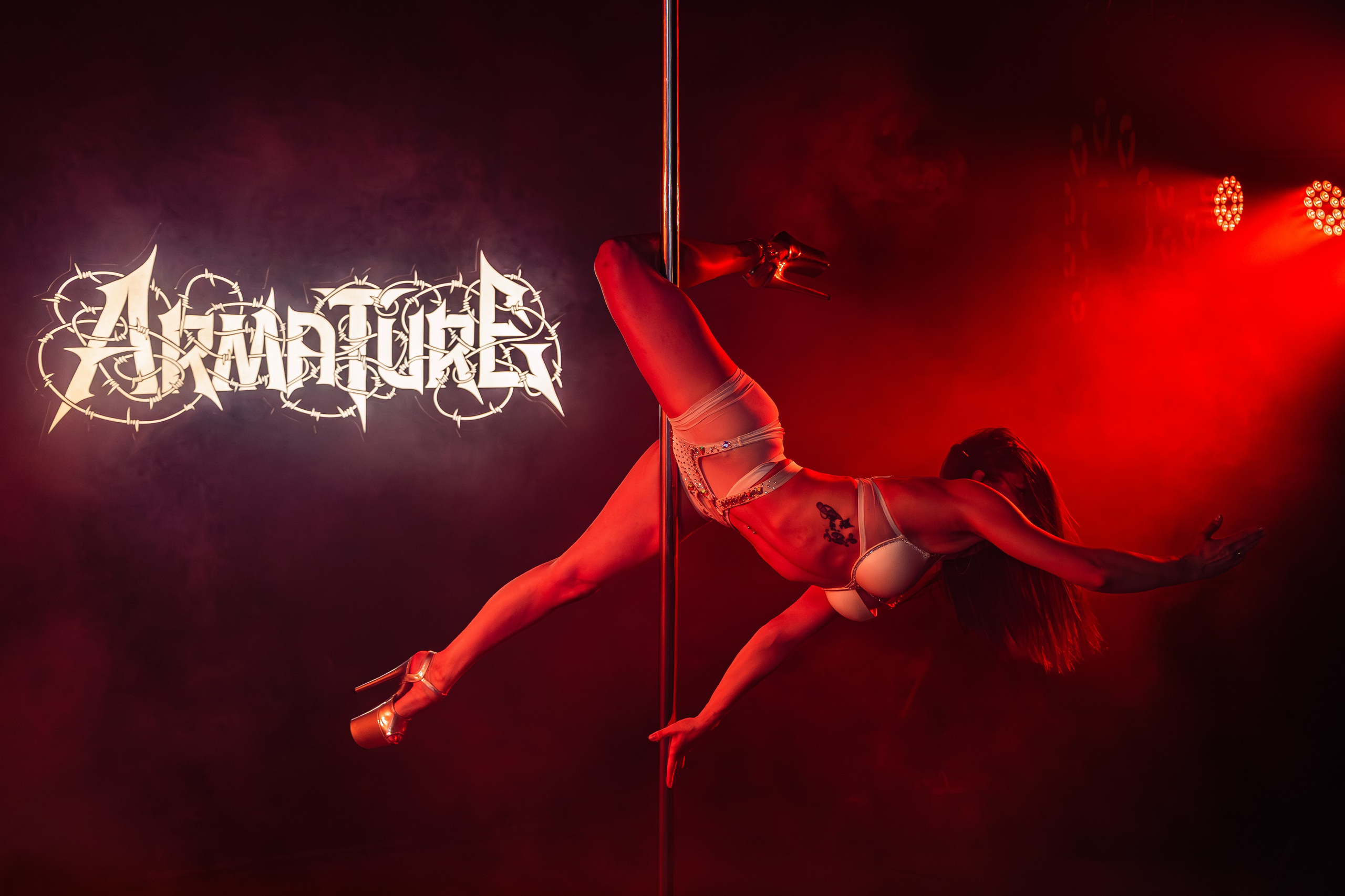 ARMATURE METAL DANCE FEST. Фотограф в Санкт-Петербурге Чумаков Семен
