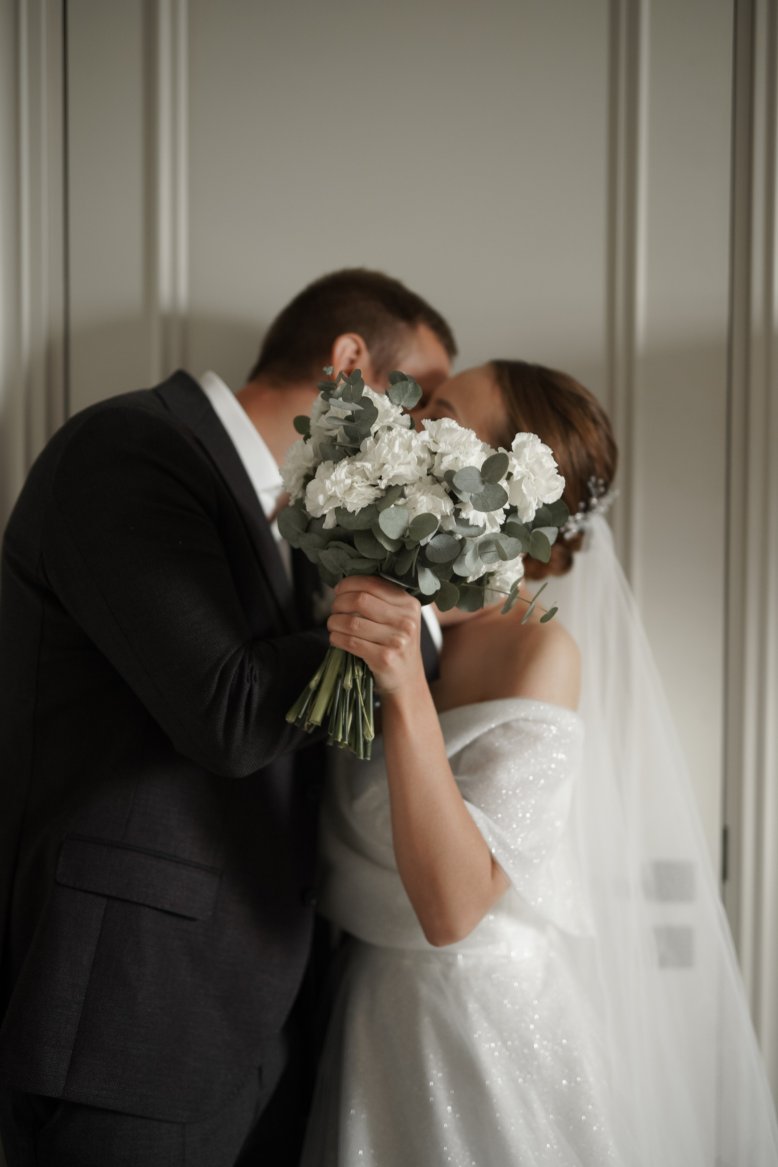 Наталья и Феликс. Свадебный фотограф Марина Попова