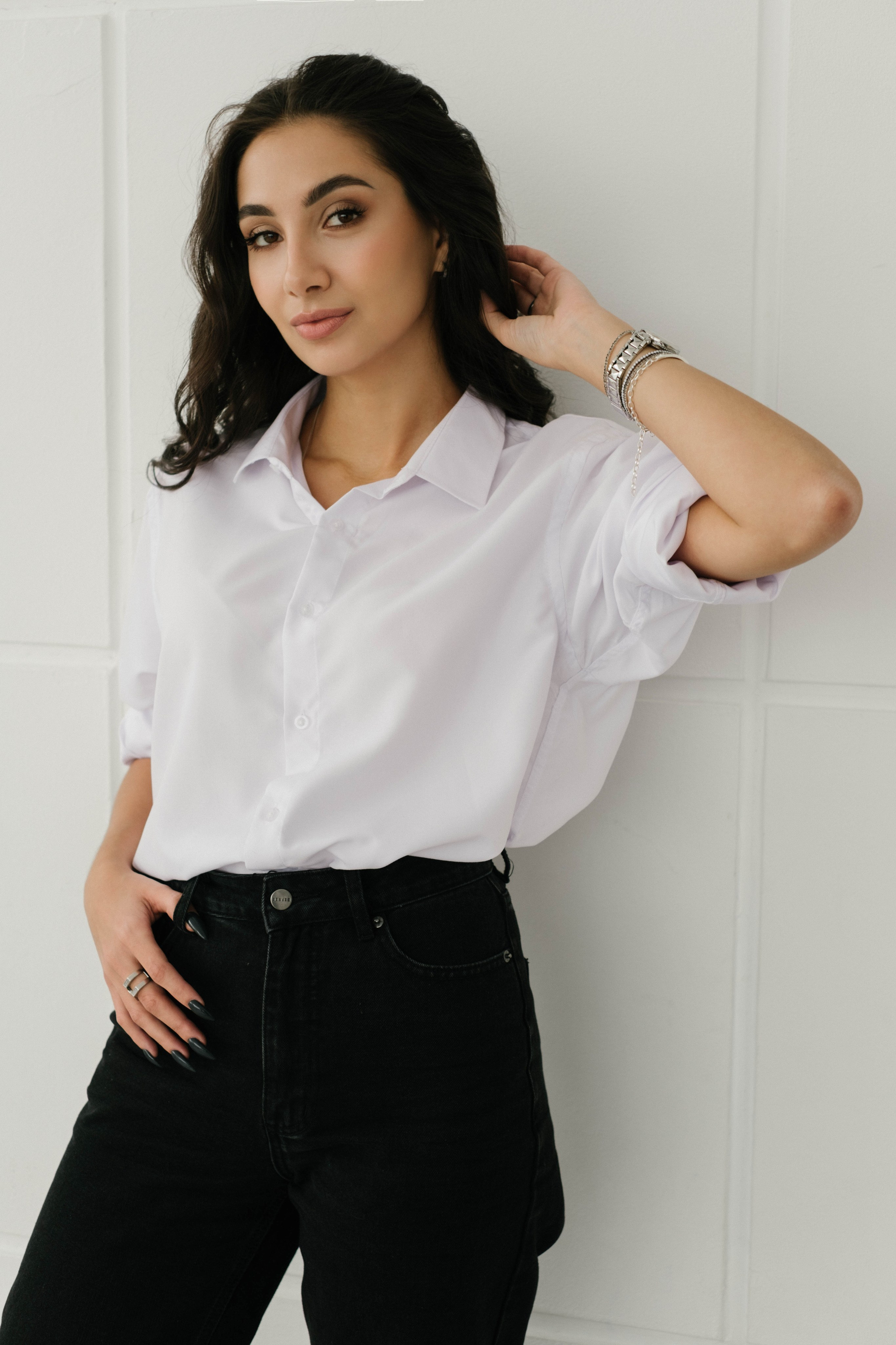 Маникюр. Портретный фотограф Правда Анастасия, Екатеринбург