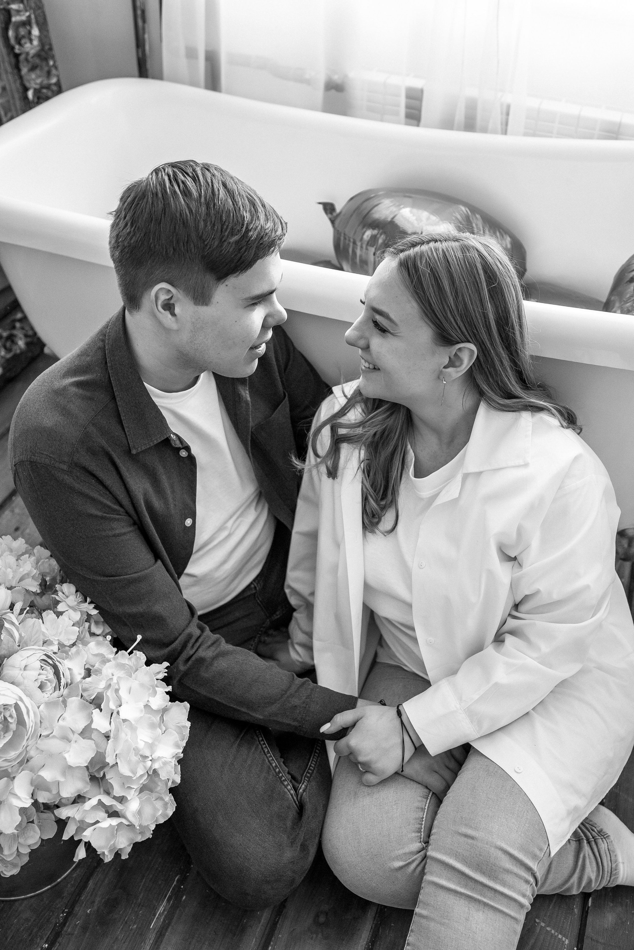 Екатерина & Артем. Семейный и детский фотограф в Екатеринбурге Валерия Нагибина