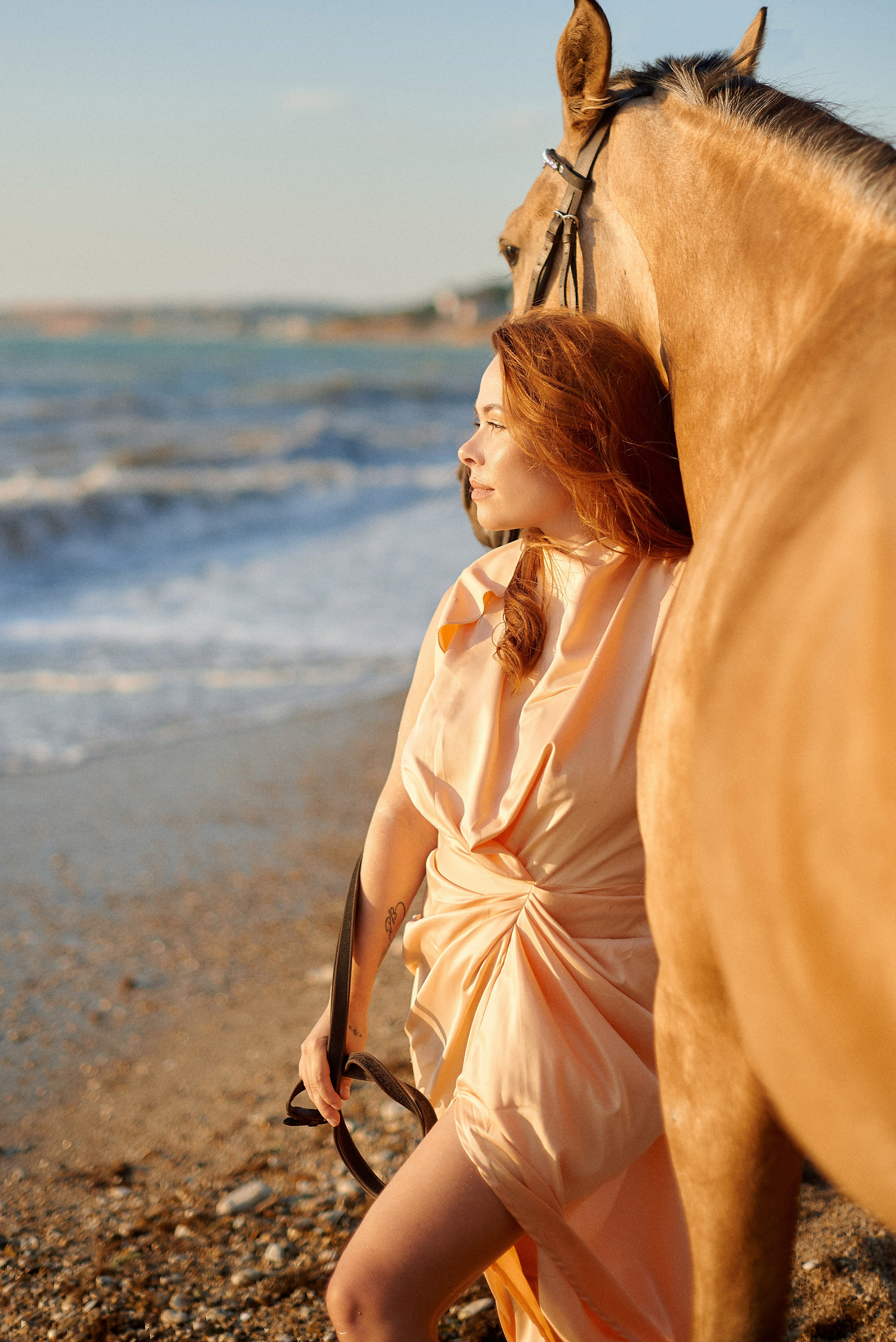 Елена, Эсмиральда и Верба. Фотограф в Севастополе