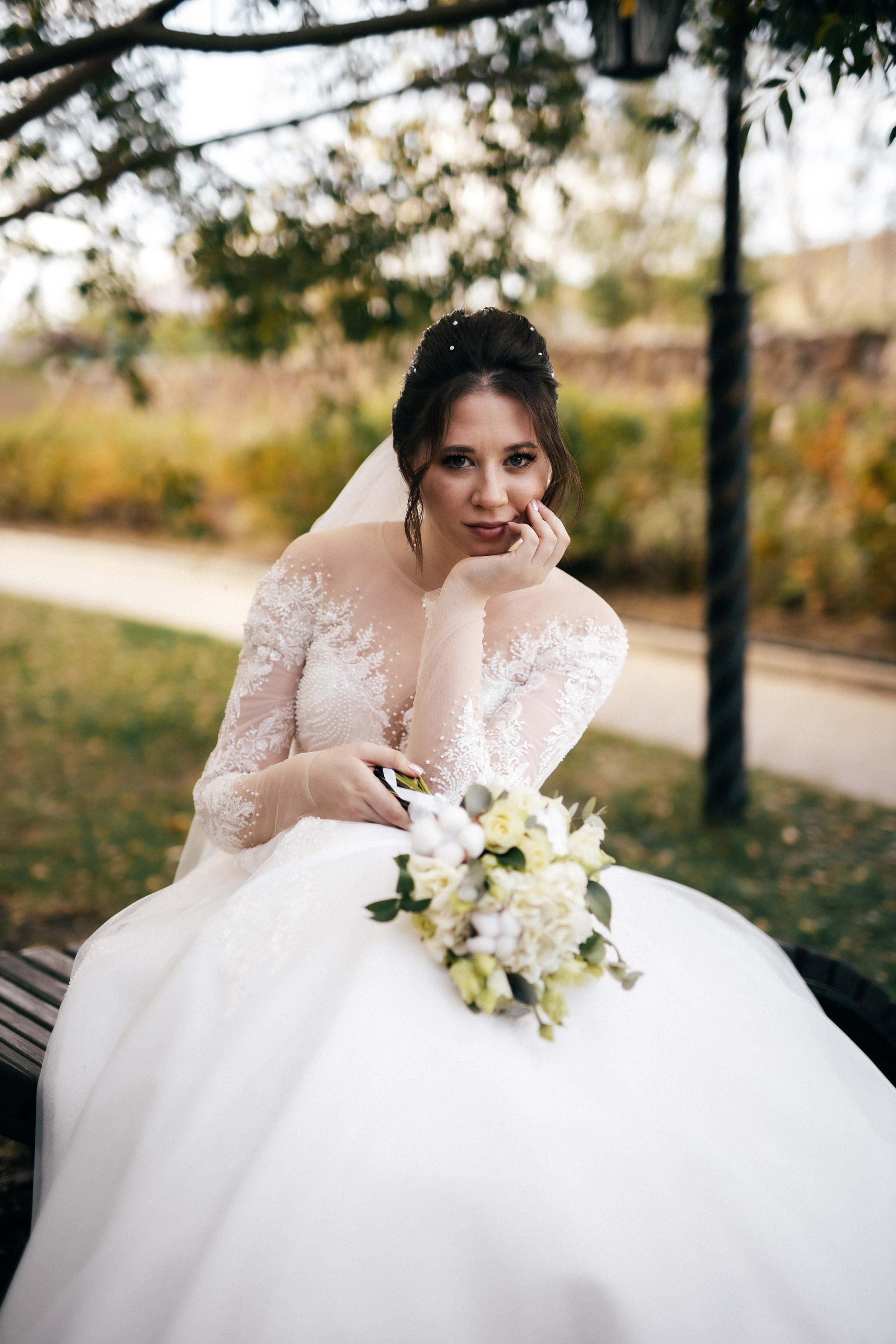 Илья и Алена. Свадебный и женский фотограф