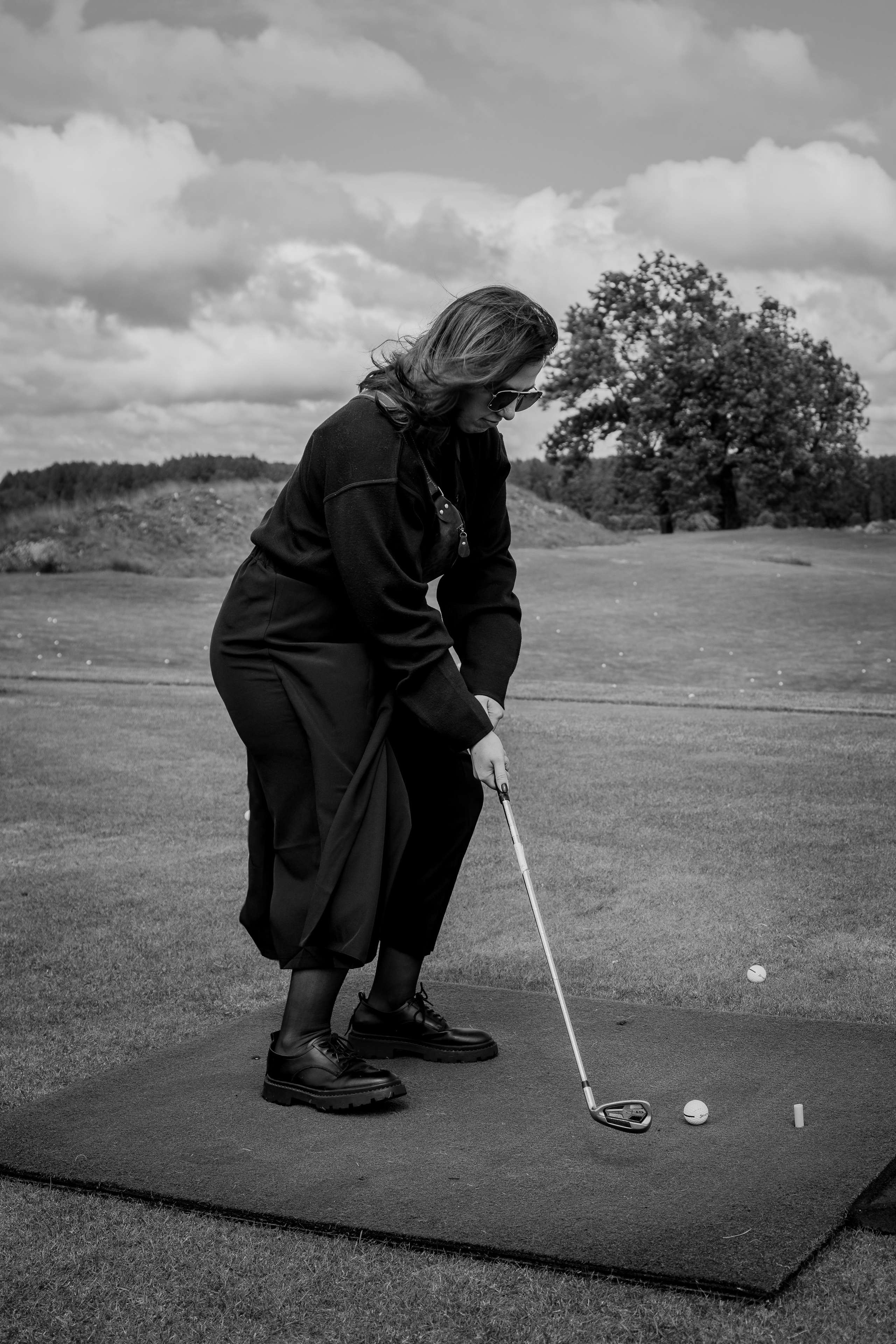 GORKI GOLF CLUB. Главная