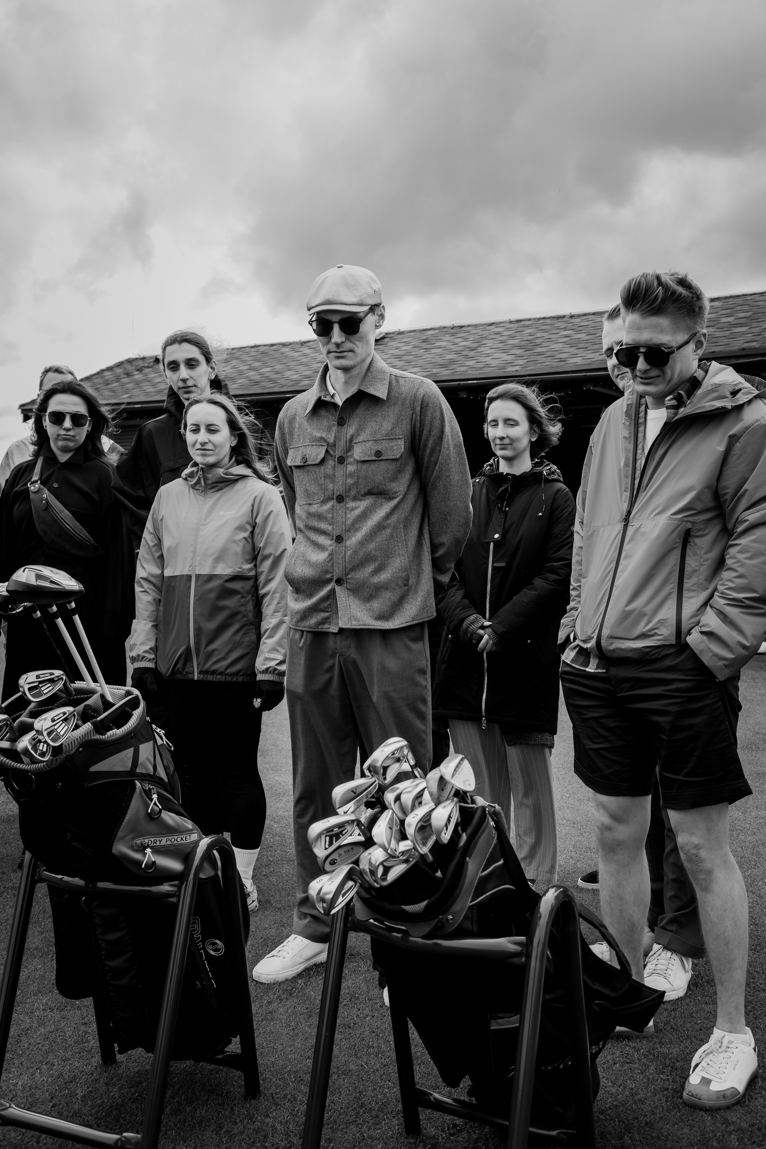 GORKI GOLF CLUB. Главная